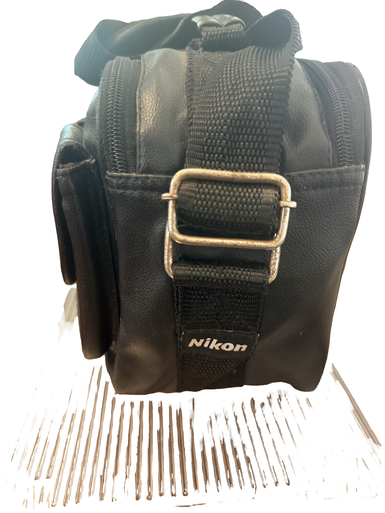Nikon Black Camera Bag image 3