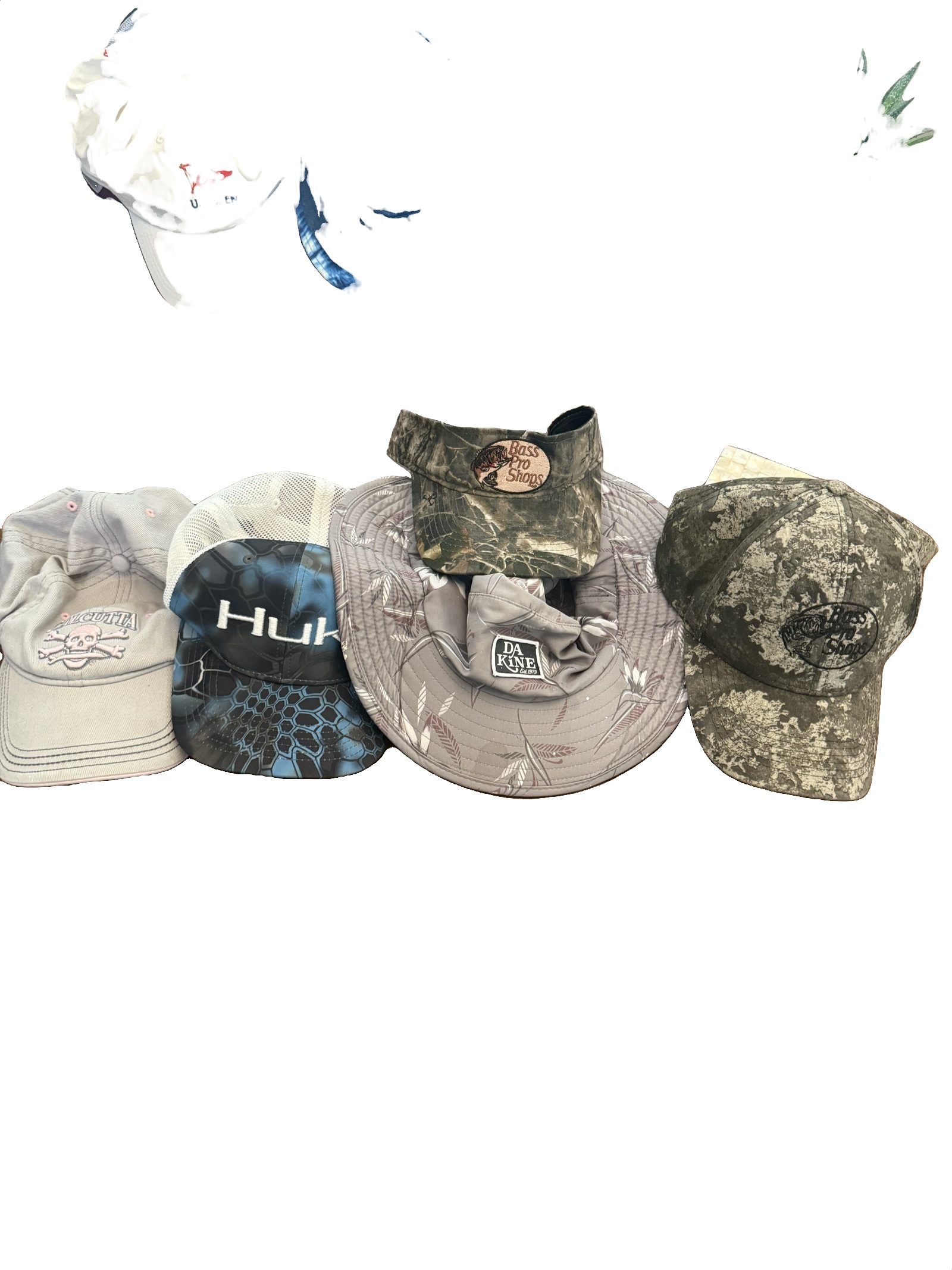 Assorted Men's & Unisex Multi-Brand Caps & Hats image 2