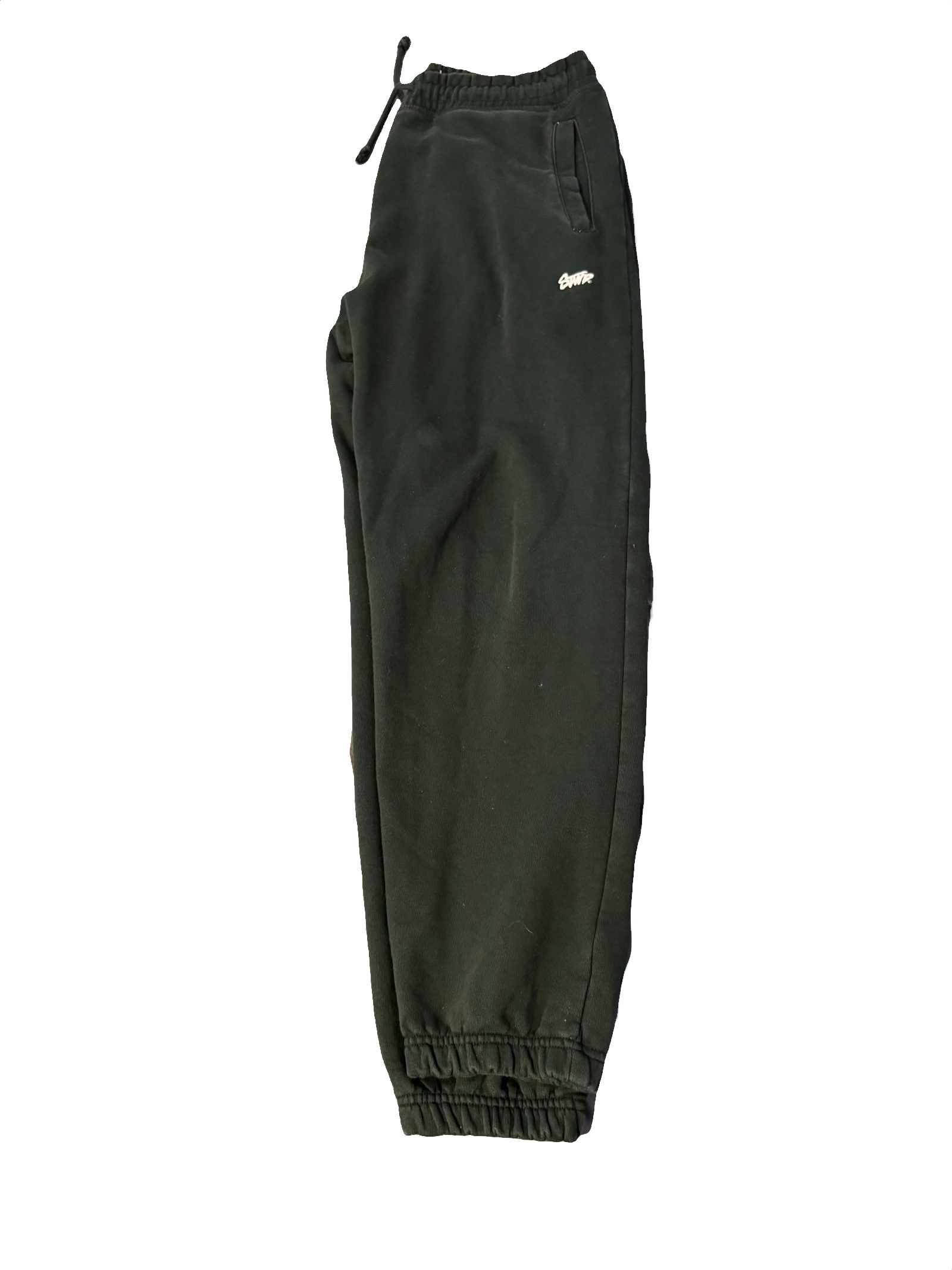 Pull&Bear Black Joggers - XL