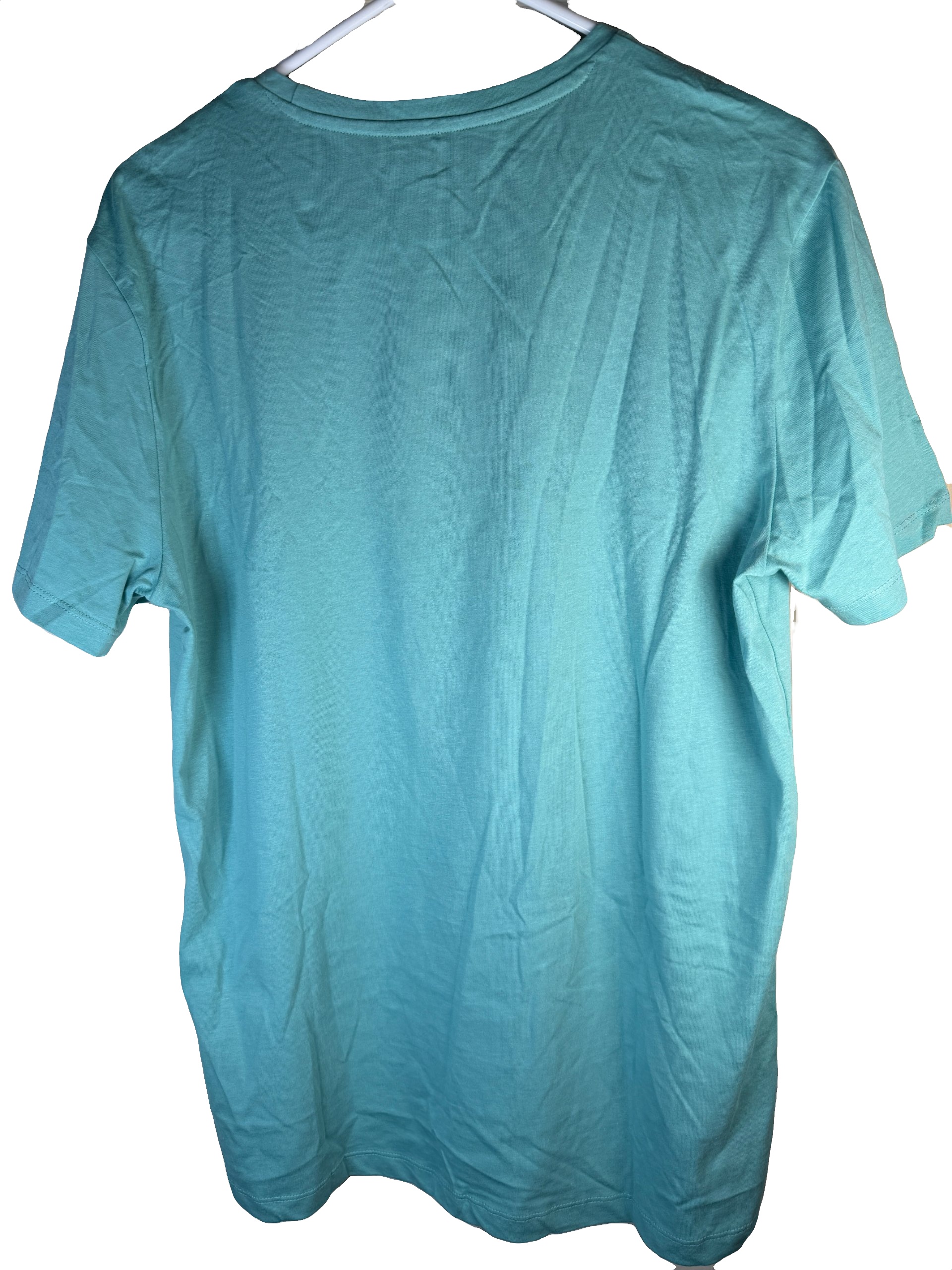 AllSaints - NWT Men's MC Tonic Crew Cotton T-Shirt - Size Large image 2