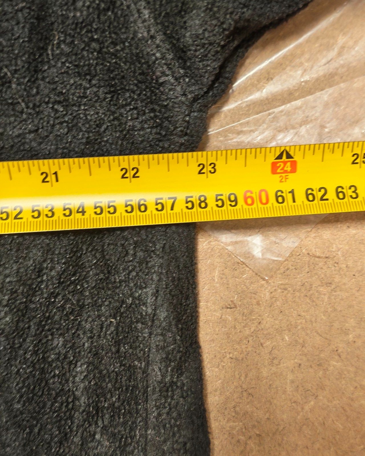 Vintage 90s Nautica Black & Blue Fleece Half-Zip Pullover Large Sailing Gorpcore Y2K image 4