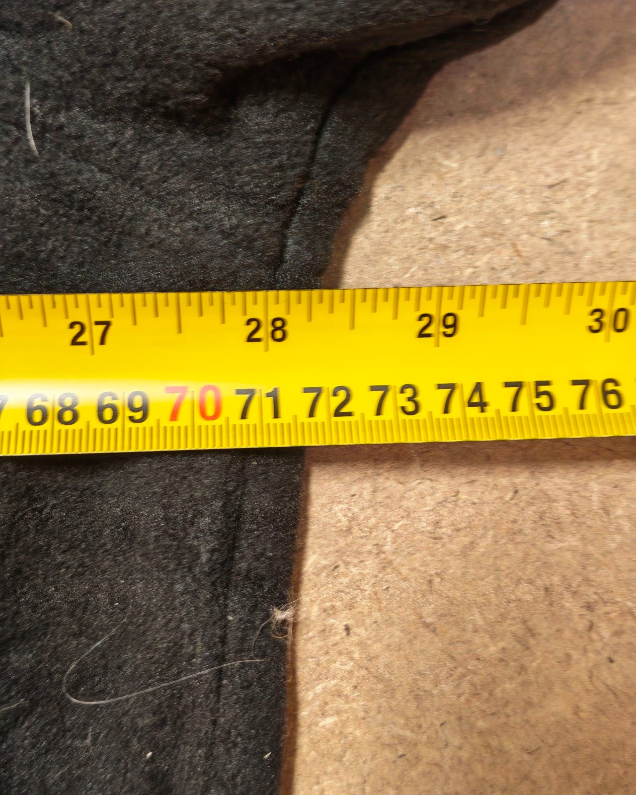 Nautica Men's Black & Grey Polyester Fleece Jacket 3XL Sailing Gorpcore Streetwear image 5