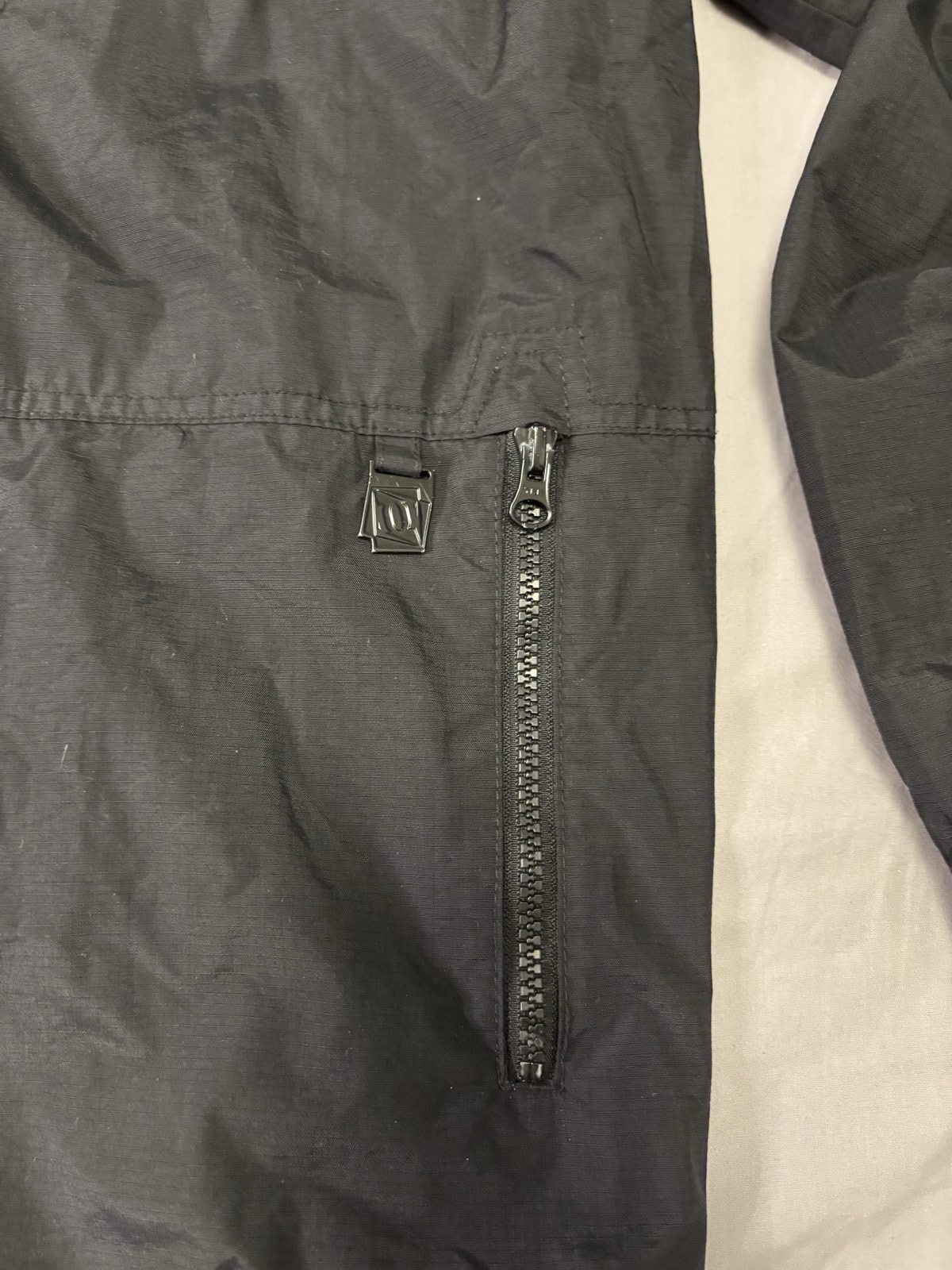 Animal Black Water Resistant Jacket XL image 2