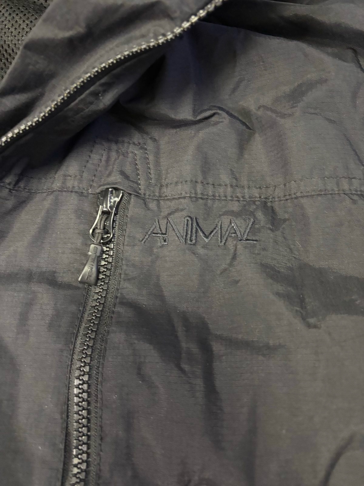 Animal Black Water Resistant Jacket XL image 3