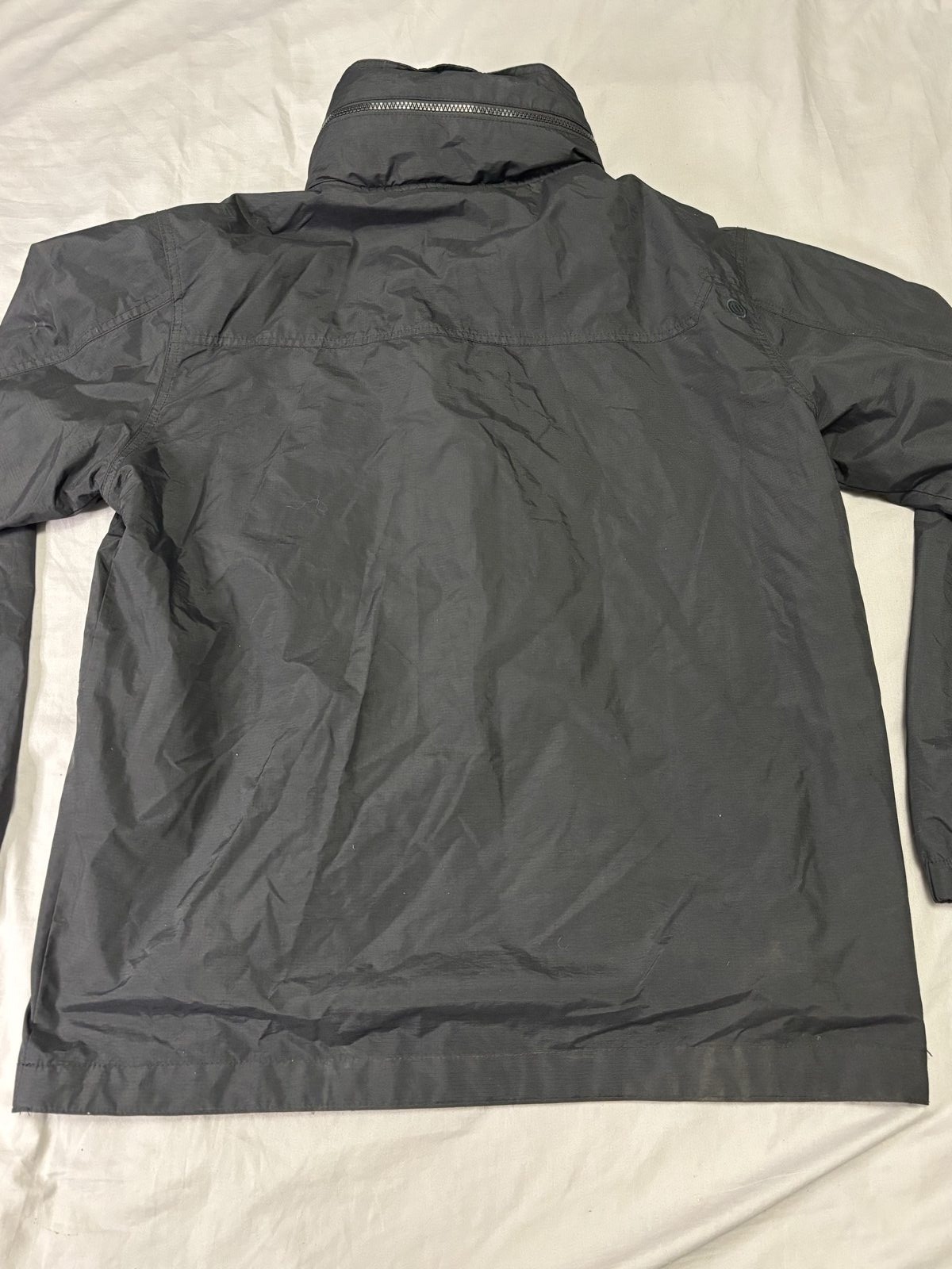 Animal Black Water Resistant Jacket XL image 5