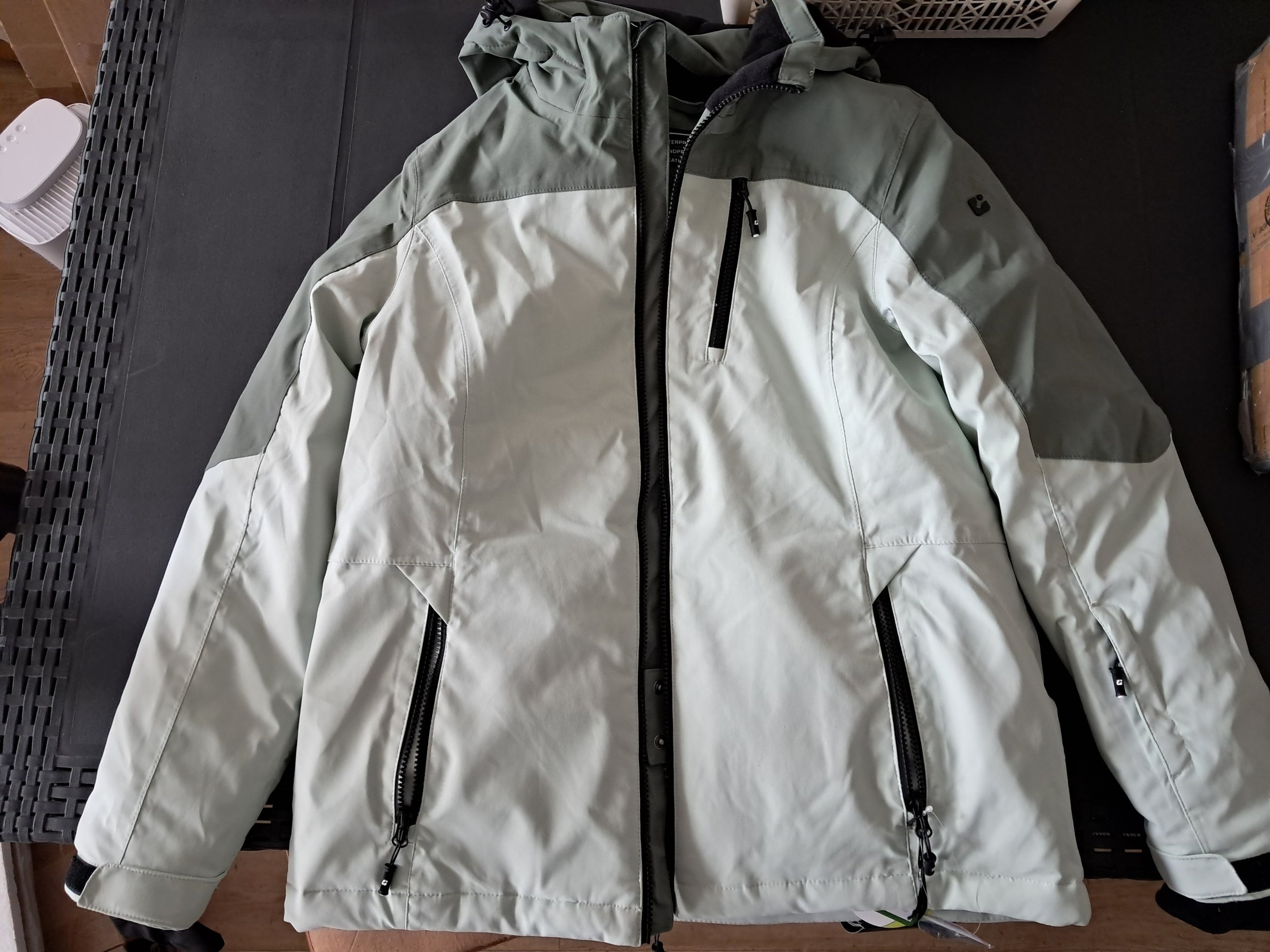 Nieuwe Killtec ski- / winterjas maat 42