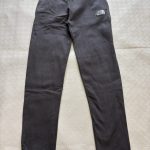 The North Face Grey Youth/Junior Cotton Joggers L/G