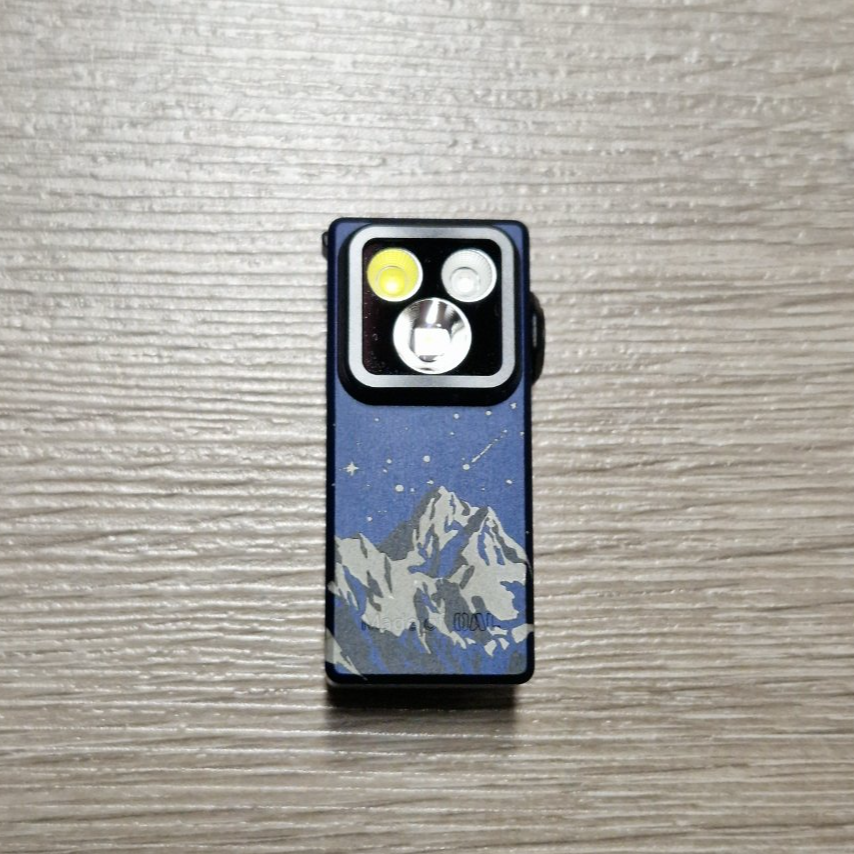 Olight Oclip Ultra Clip-Licht *NEU*
