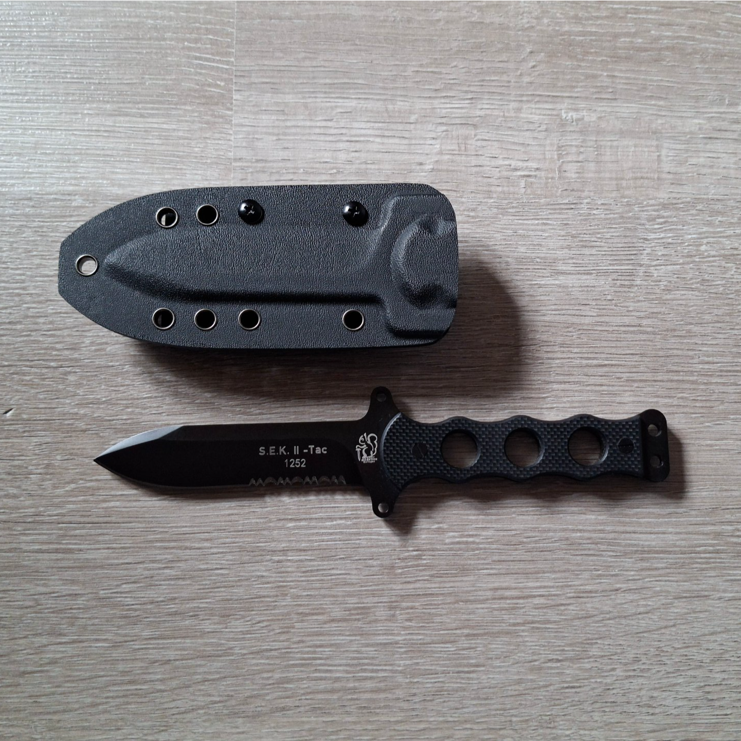 Eickhorn S.E.K. II Tactical *NEU*