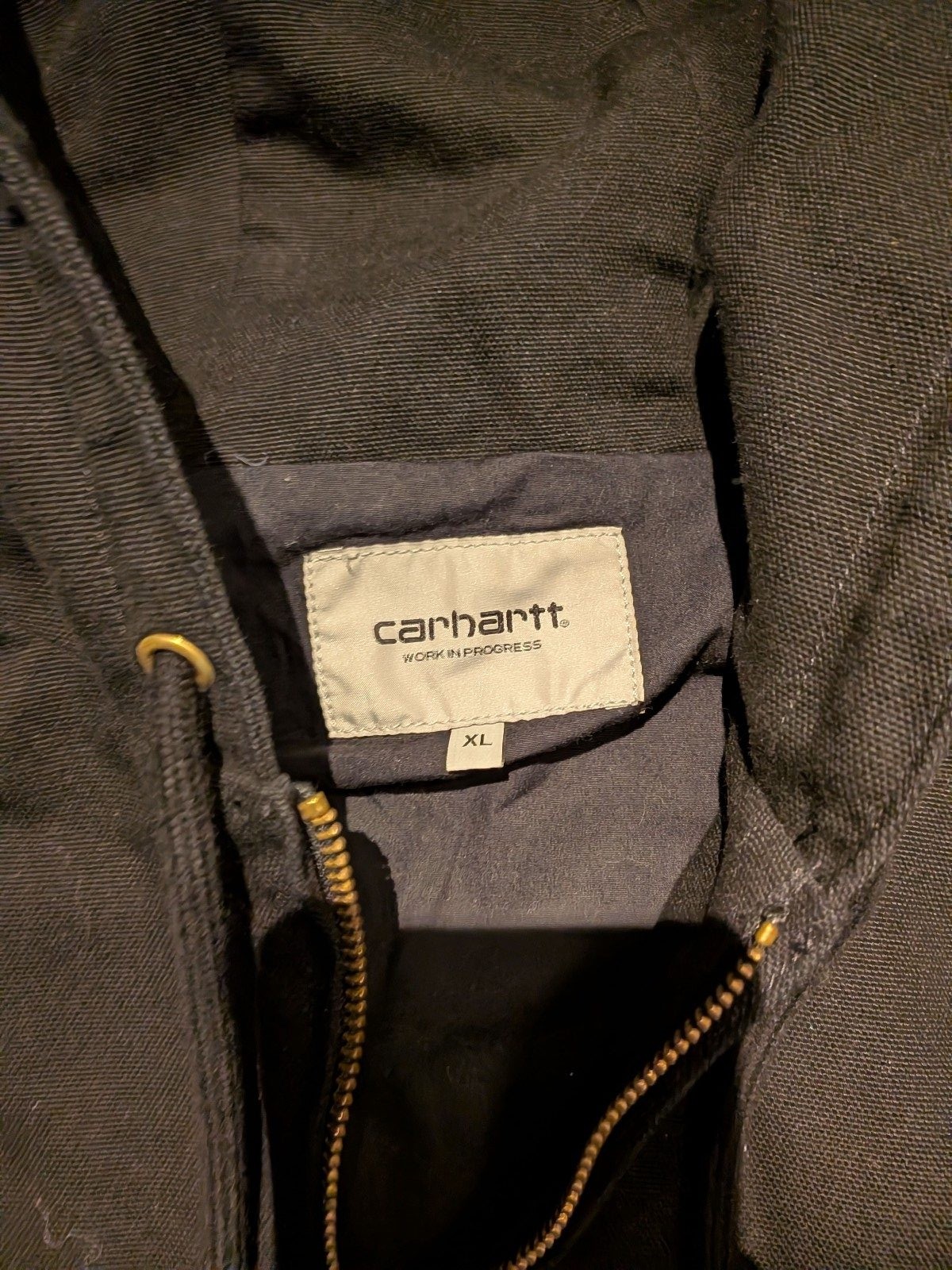 Carhartt Work in Progress Hoodie - XL image 2