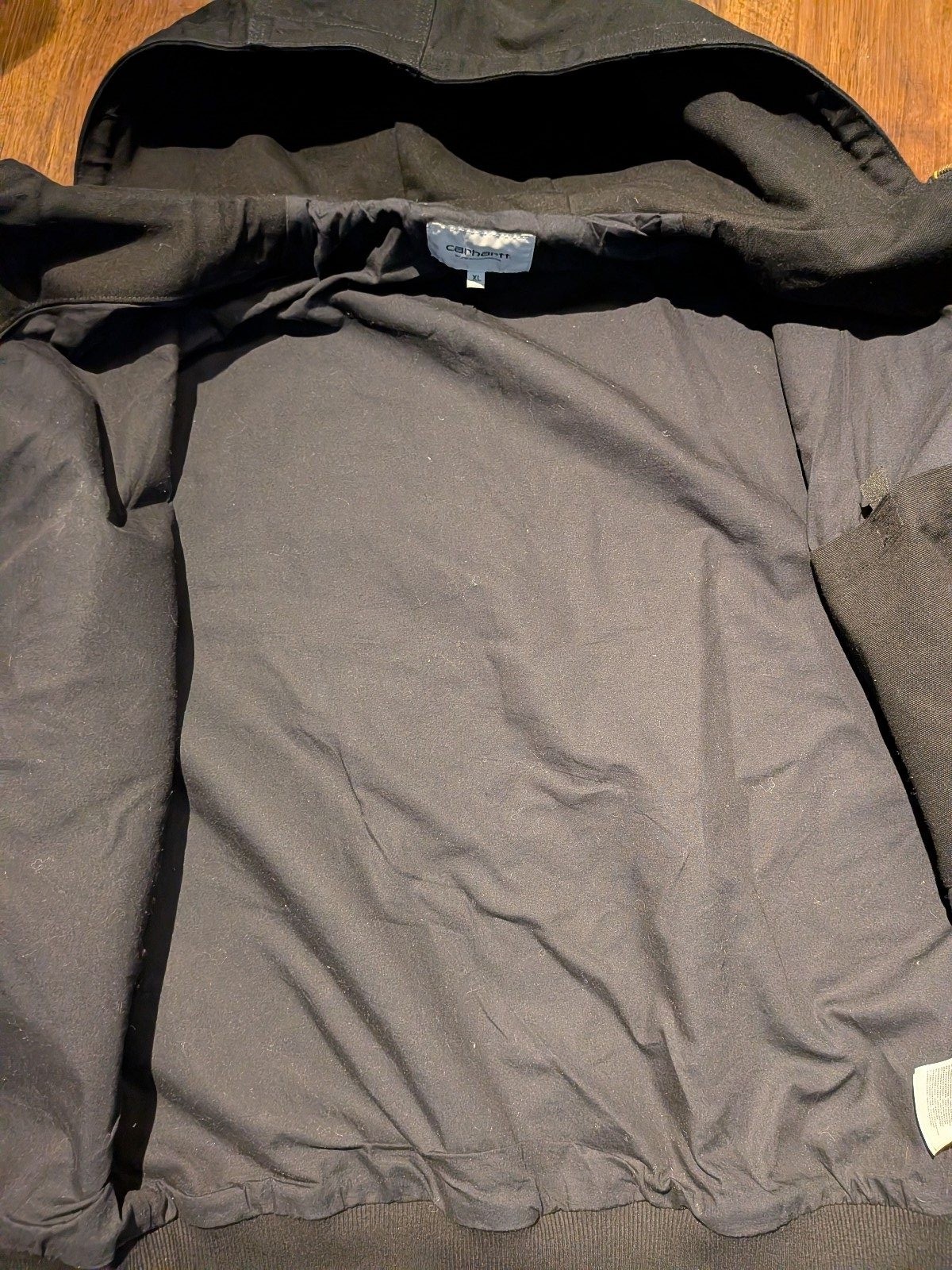 Carhartt Work in Progress Hoodie - XL image 3