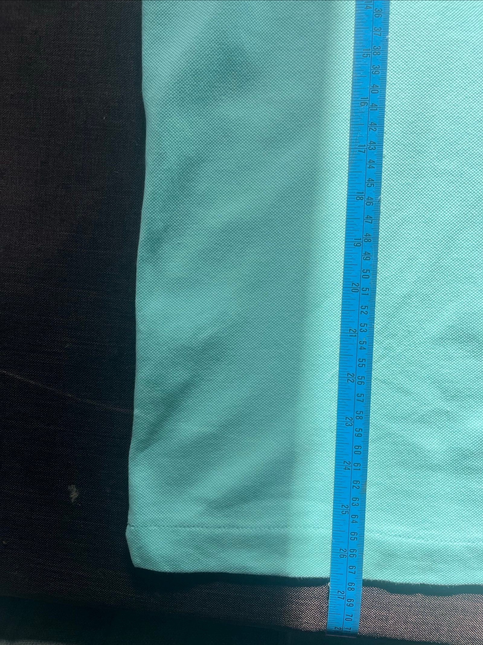 Lacoste Men's Light blue Polo Shirt Size S/M Classic Fit image 5