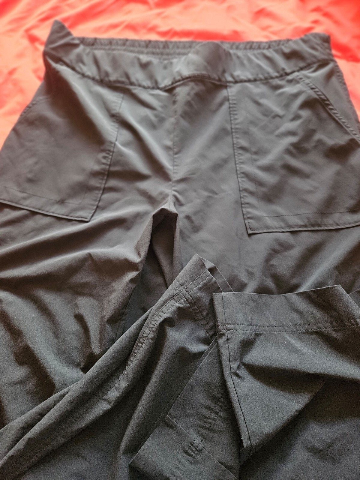 Athleta brand Black pants 16