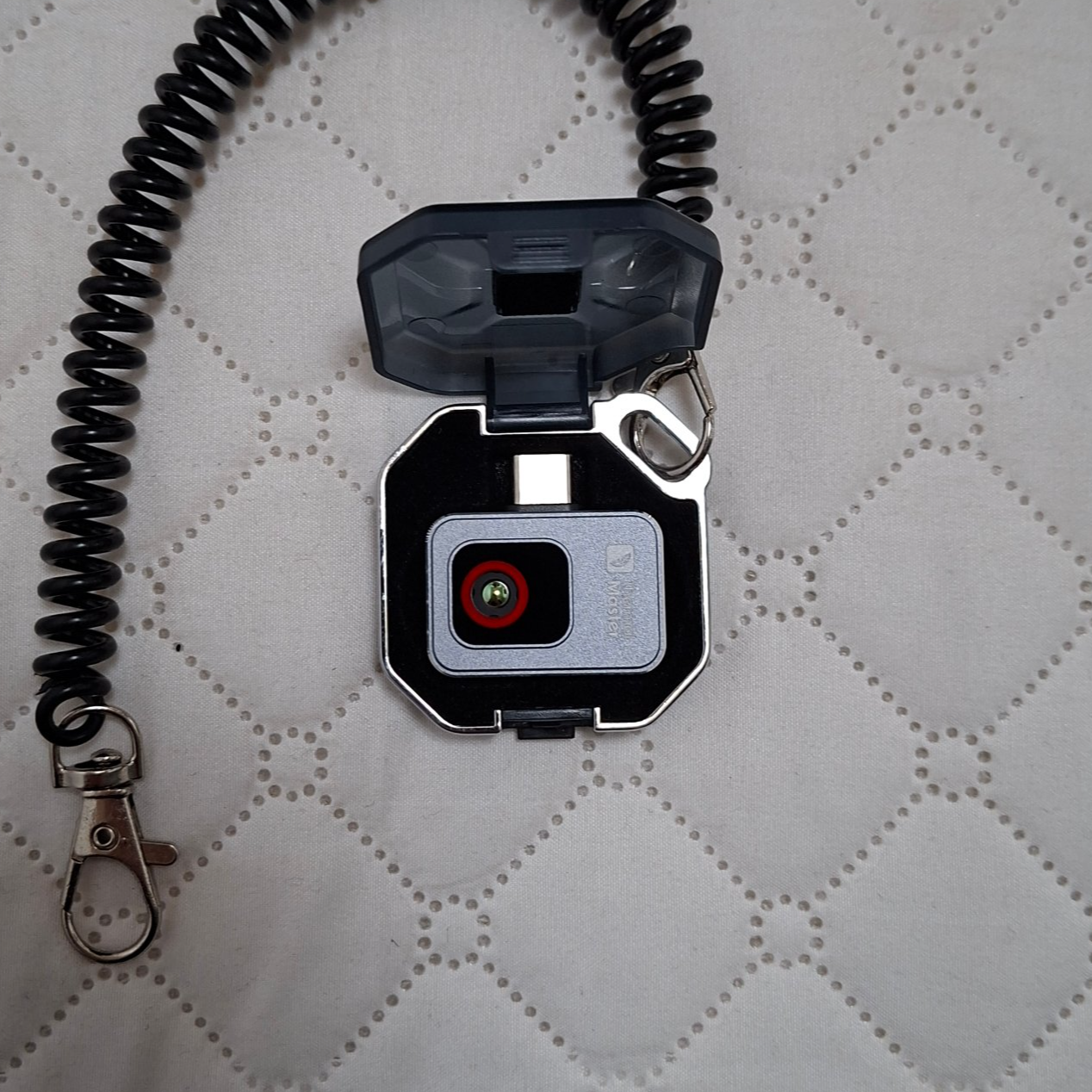 Thermal Master P2 Wärmebildkamera USB Typ C IR-Auflösung -20 bis 600℃