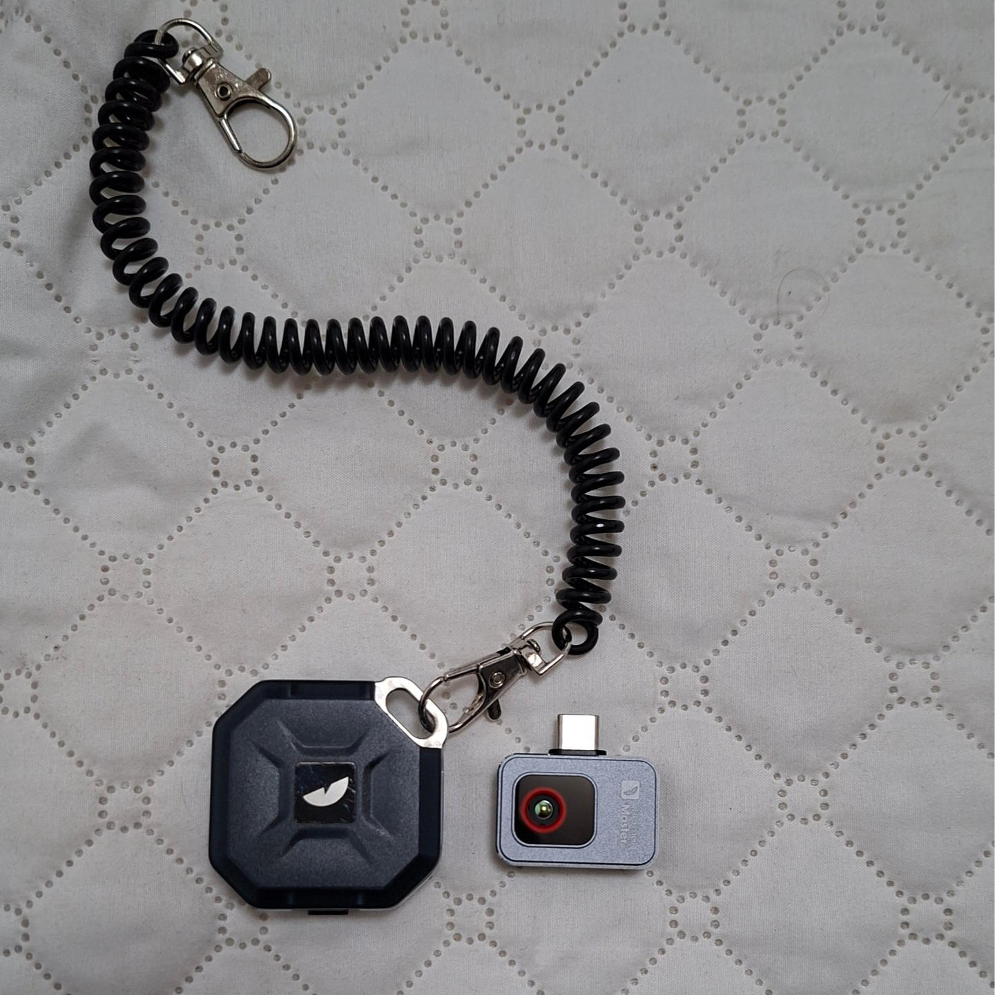 Thermal Master P2 Wärmebildkamera USB Typ C IR-Auflösung -20 bis 600℃ image 2