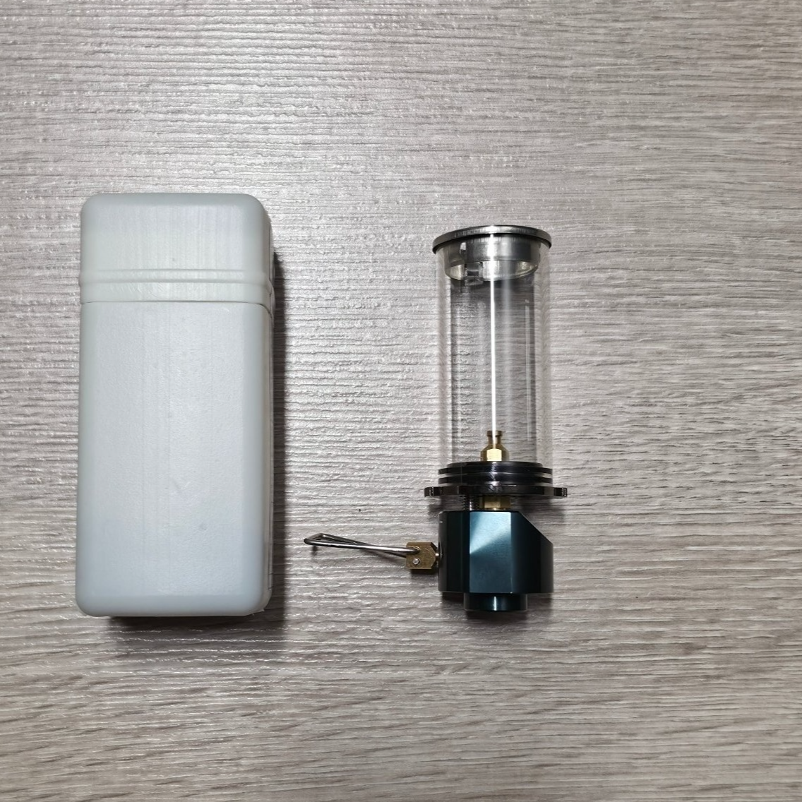 Outdoor Camping Lampe Laterne Winddicht Gas Kerze Lampe Zelt Laterne Licht für Rucksacktouren Camping Wandern Angeln BRS