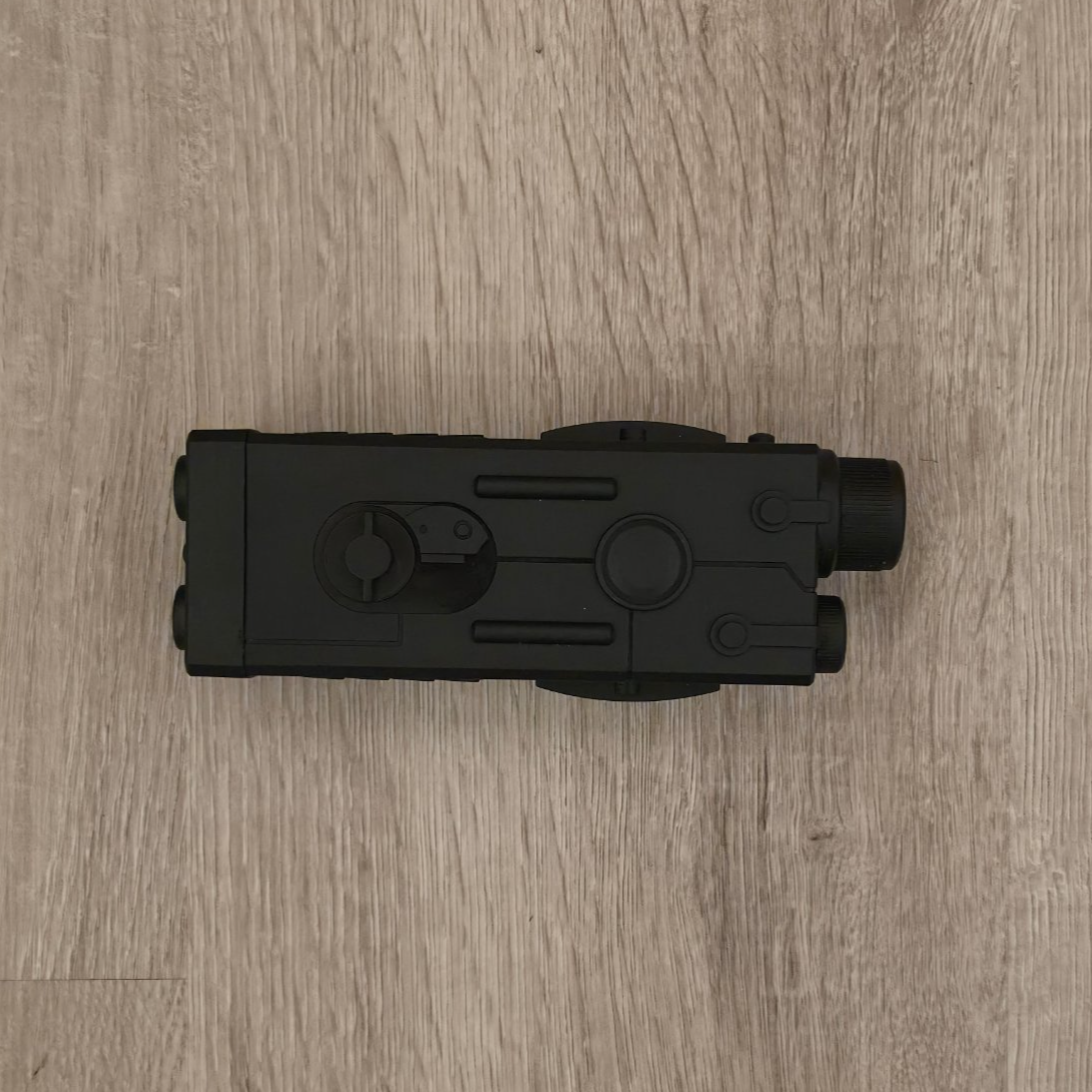 MP5 Batteriebox Picatinny