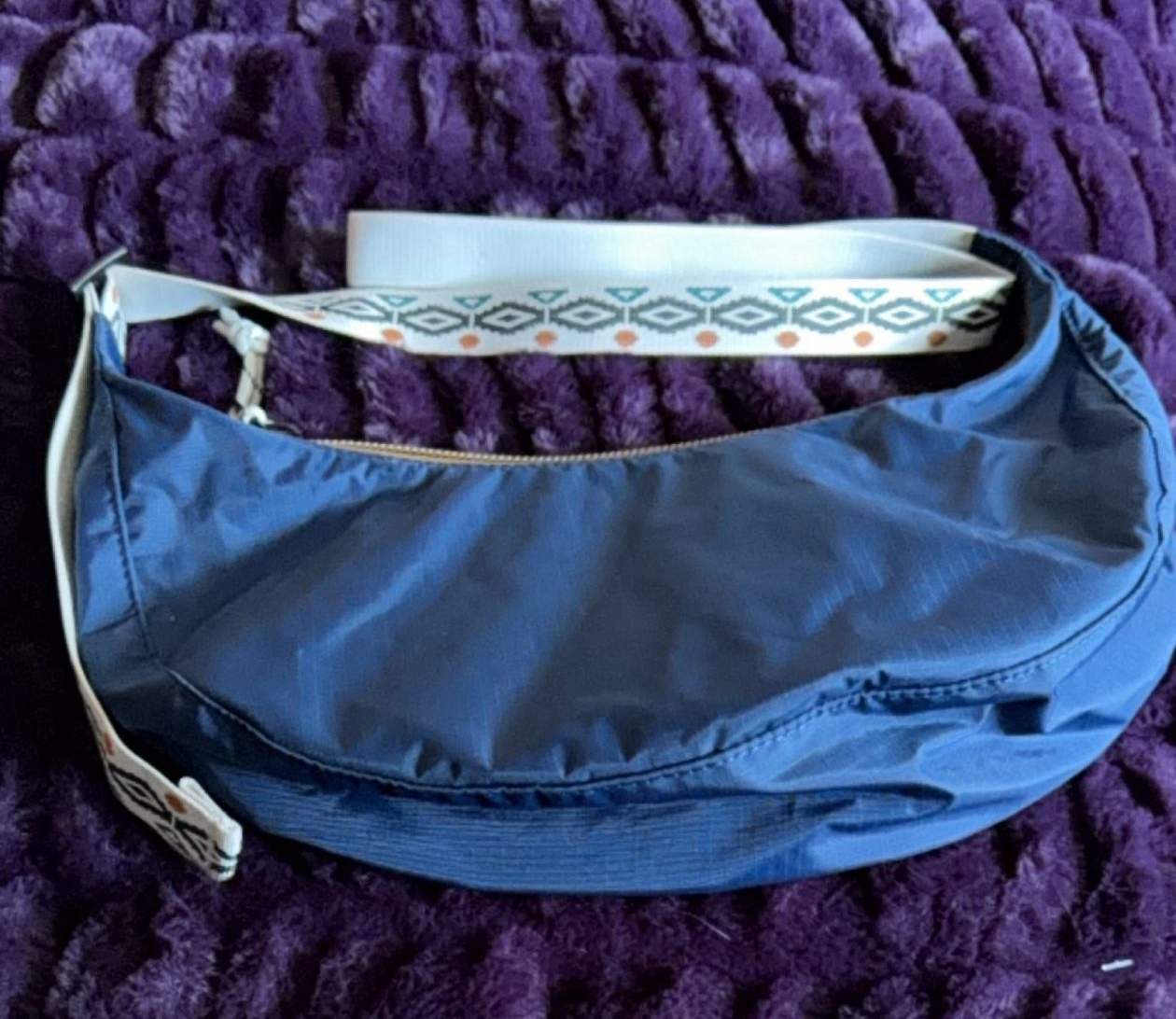 Topo Designs - Moonlight Crossbody Bag NWOT image 2