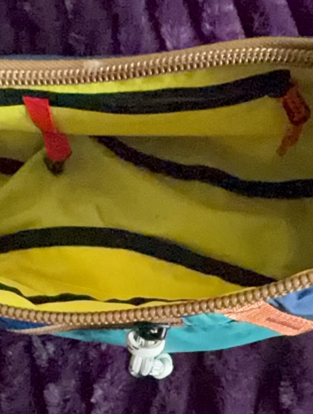 Topo Designs - Moonlight Crossbody Bag NWOT image 3