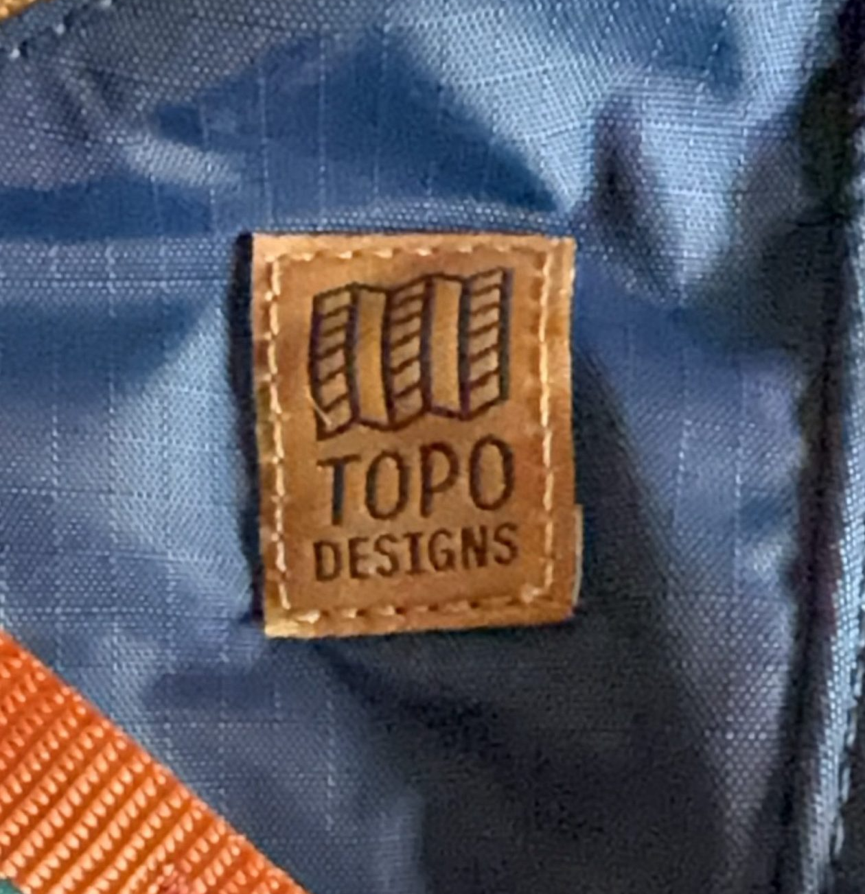 Topo Designs - Moonlight Crossbody Bag NWOT image 6