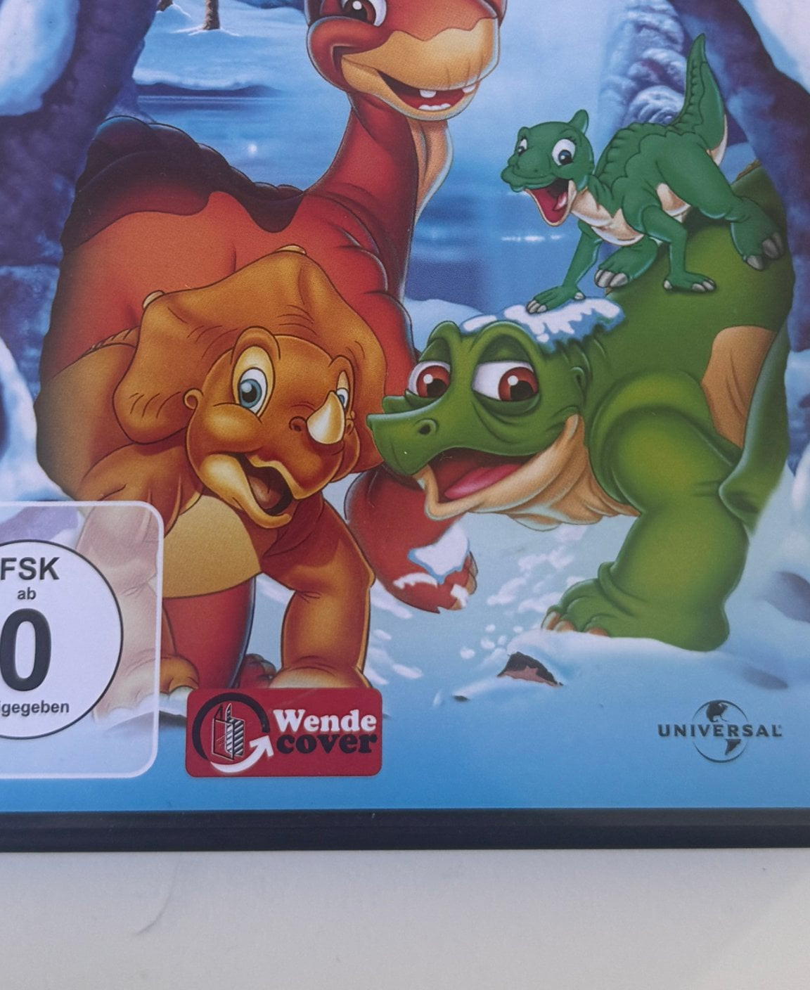 Der Erste Schnee Animated Kids DVD German Language cd-02 -5 image 5