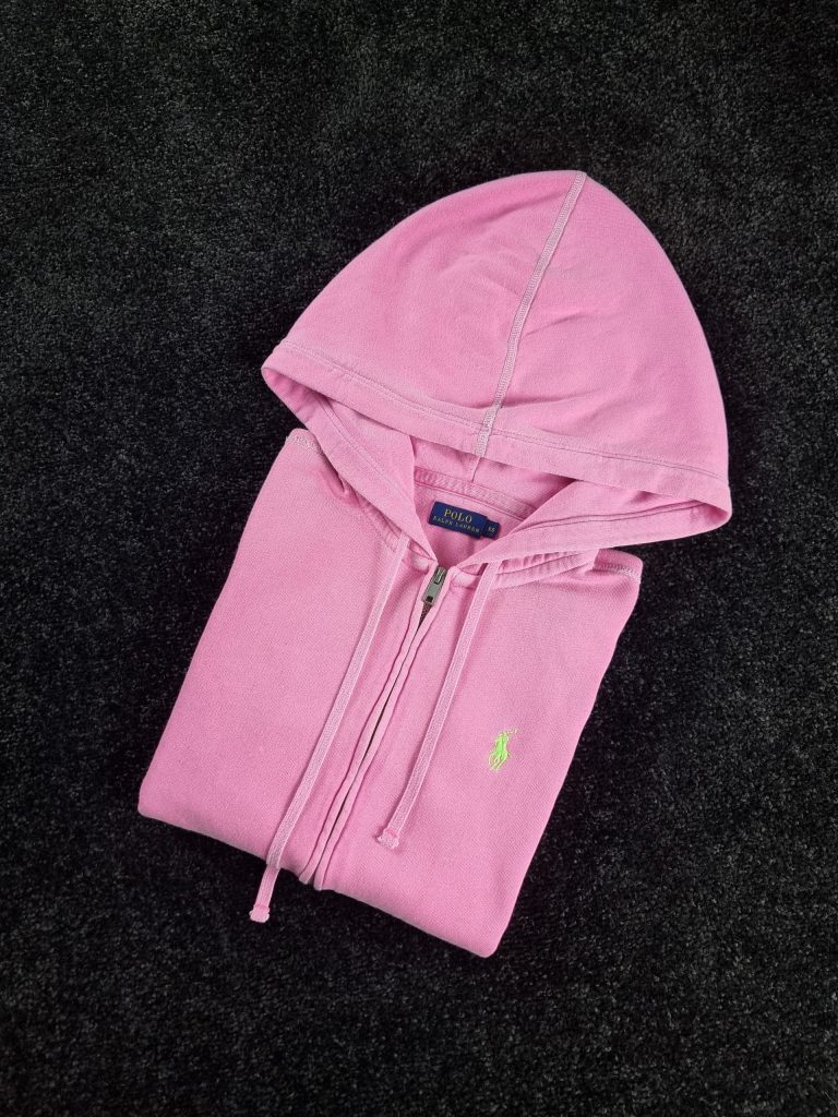 Hoodie Polo Ralph Lauren Women's XS Pink