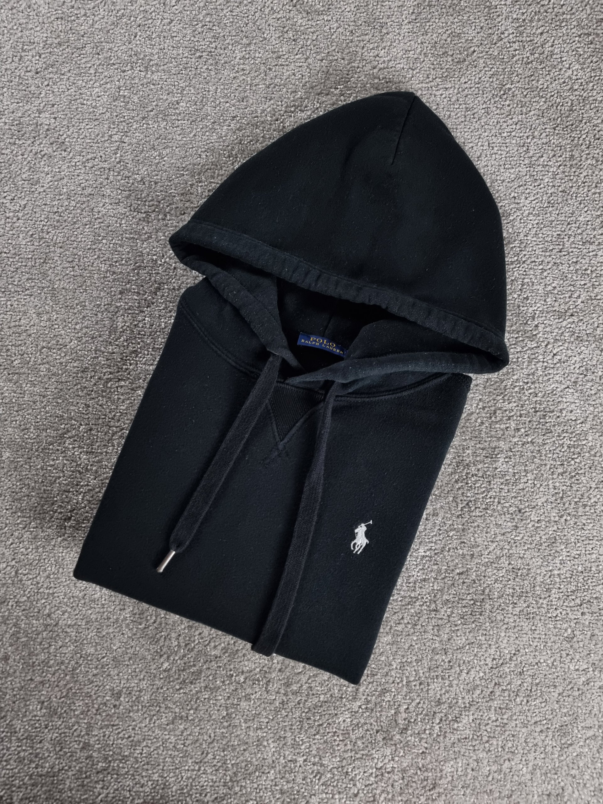 Hoodie Polo Ralph Lauren Men S Black