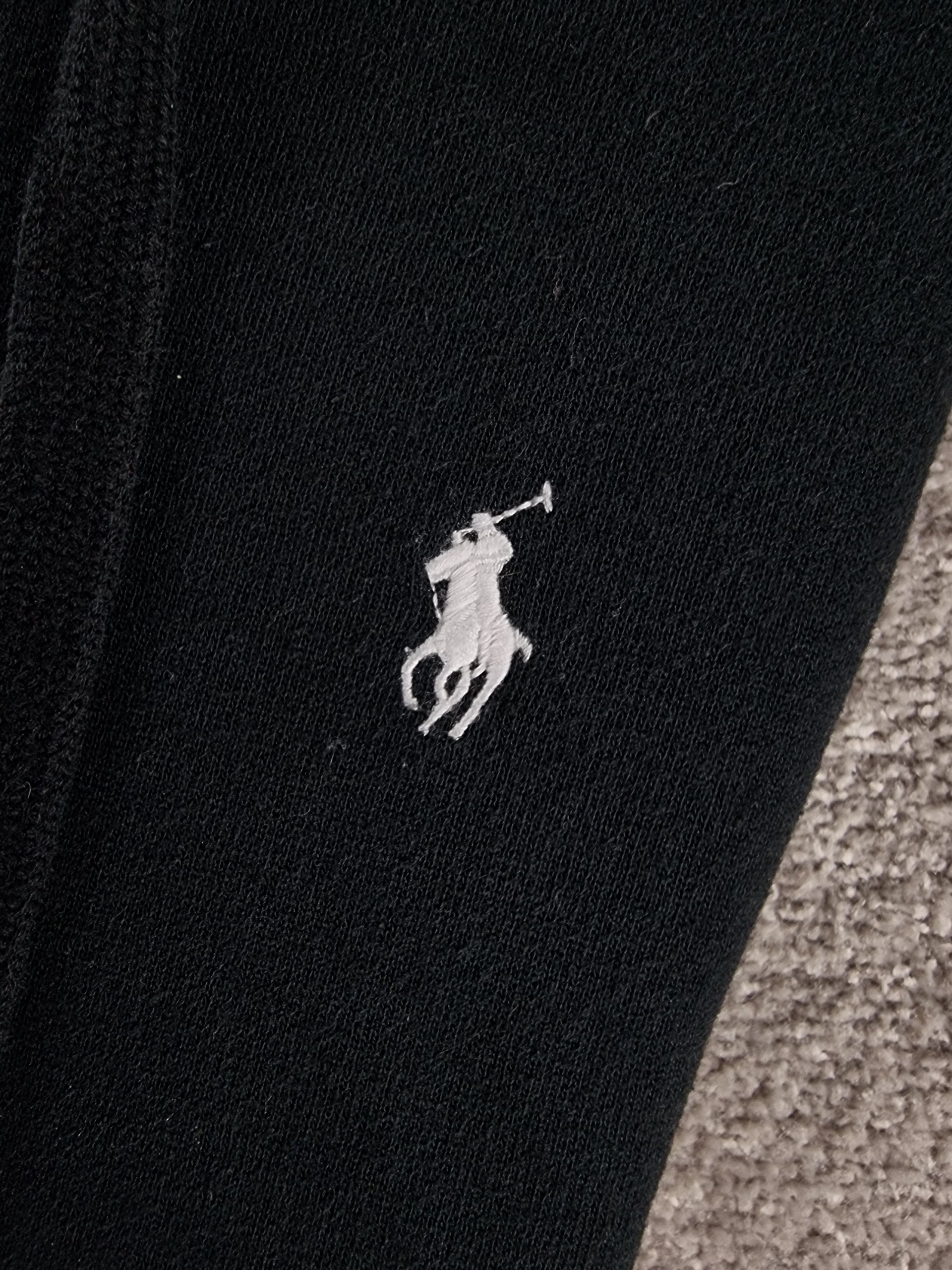 Hoodie Polo Ralph Lauren Men S Black image 3