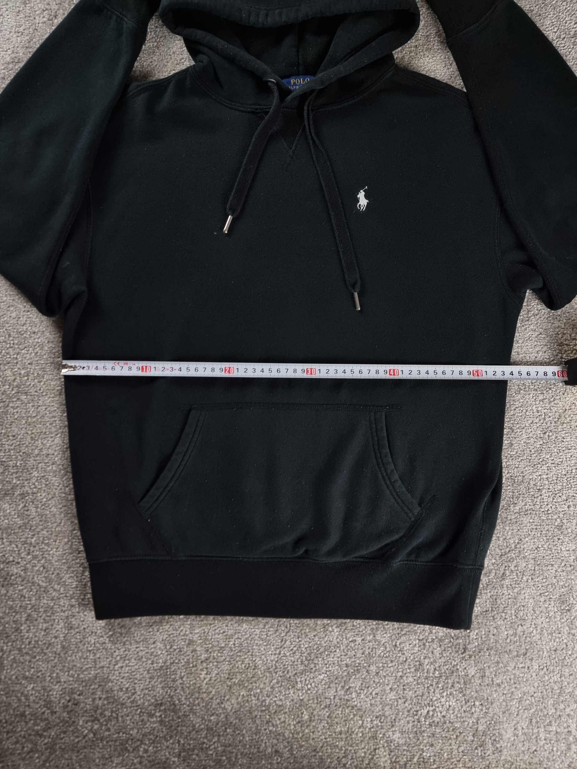 Hoodie Polo Ralph Lauren Men S Black image 10