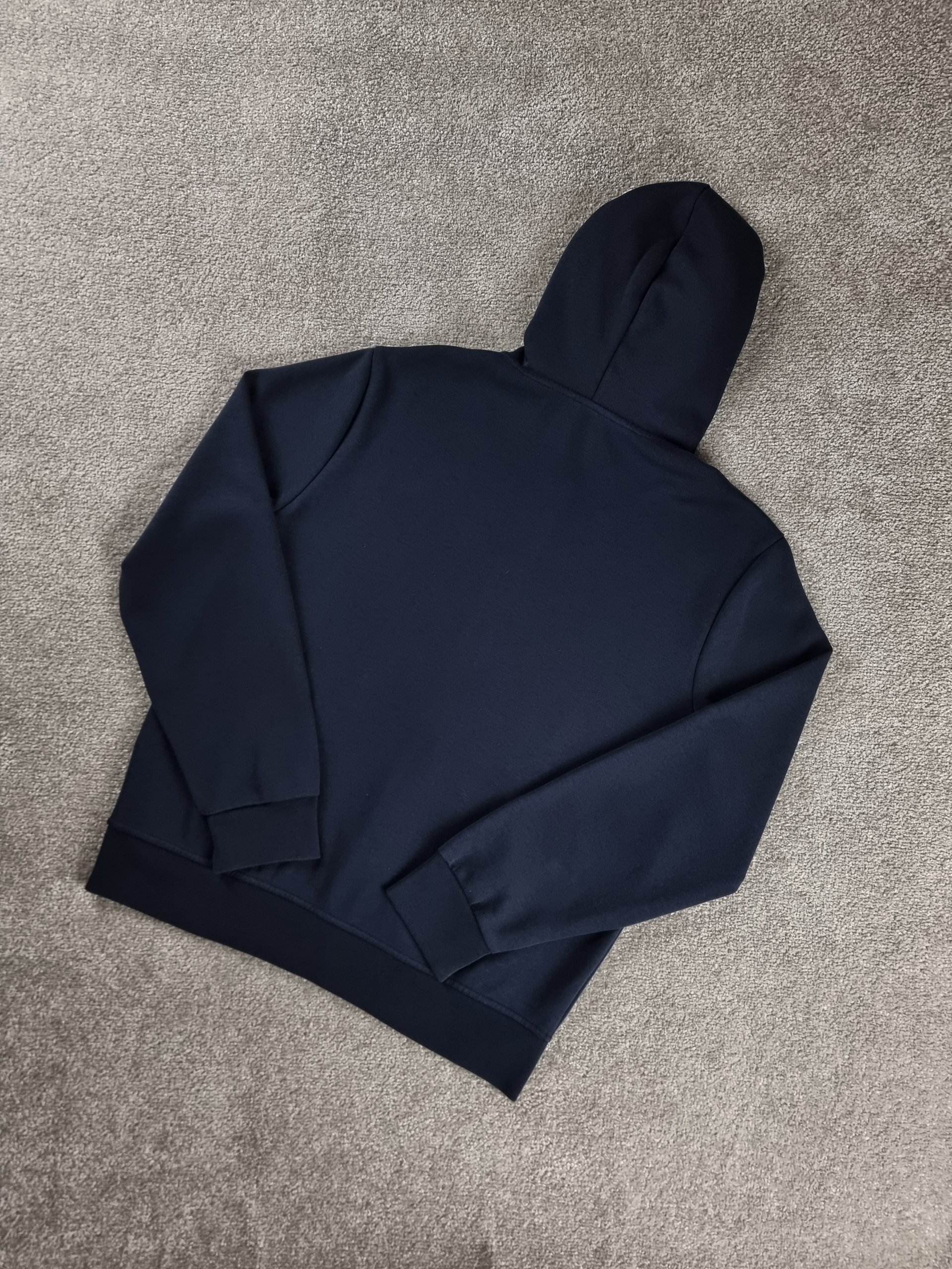 Hoodie Polo Ralph Lauren Men M Blue Navy image 6