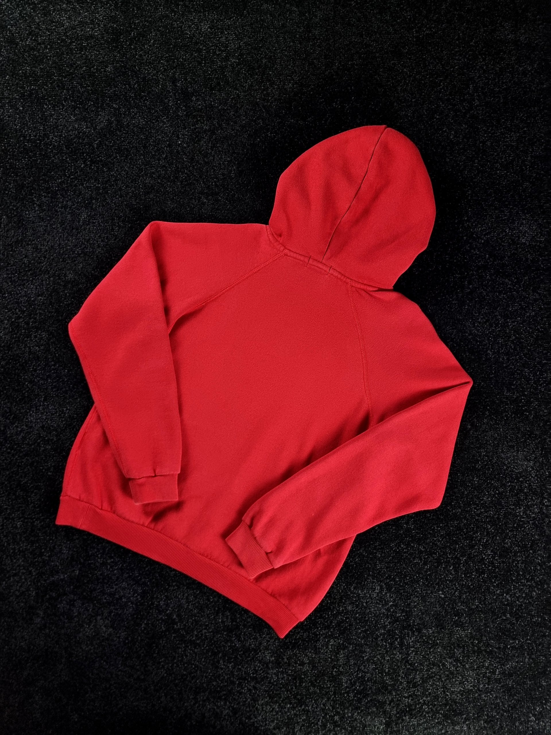 Hoodie Polo Ralph Lauren Unisex M Red image 6