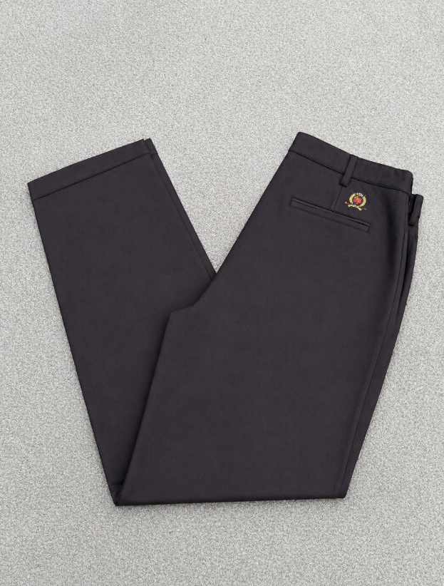 Tommy Hilfiger Golf Pants Polyester ,Black36"