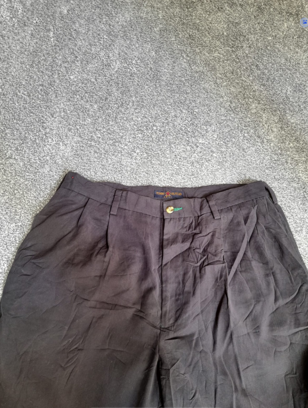 Tommy Hilfiger Golf Pants Polyester ,Black36" image 4