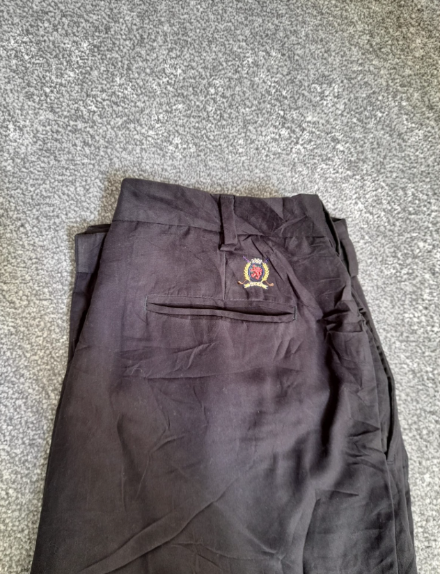 Tommy Hilfiger Golf Pants Polyester ,Black36" image 5