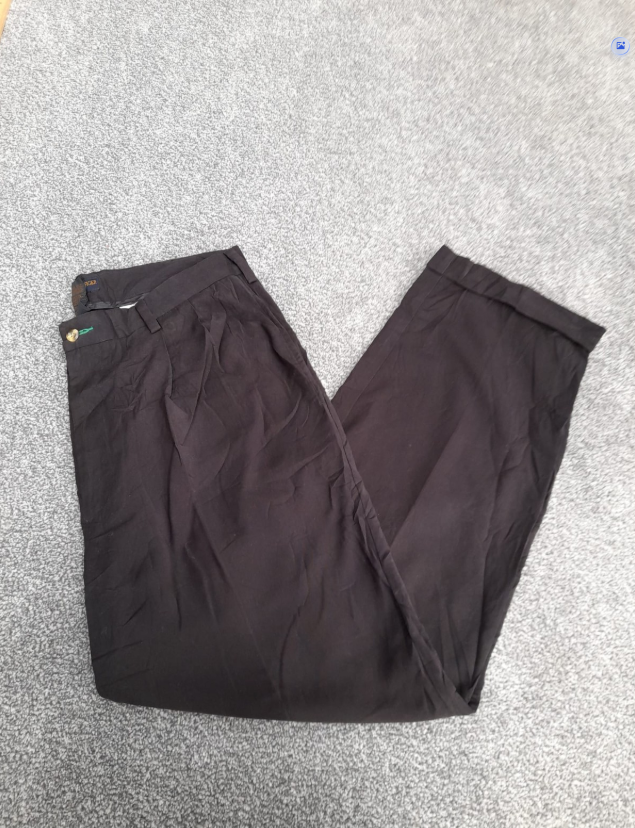 Tommy Hilfiger Golf Pants Polyester ,Black36" image 6