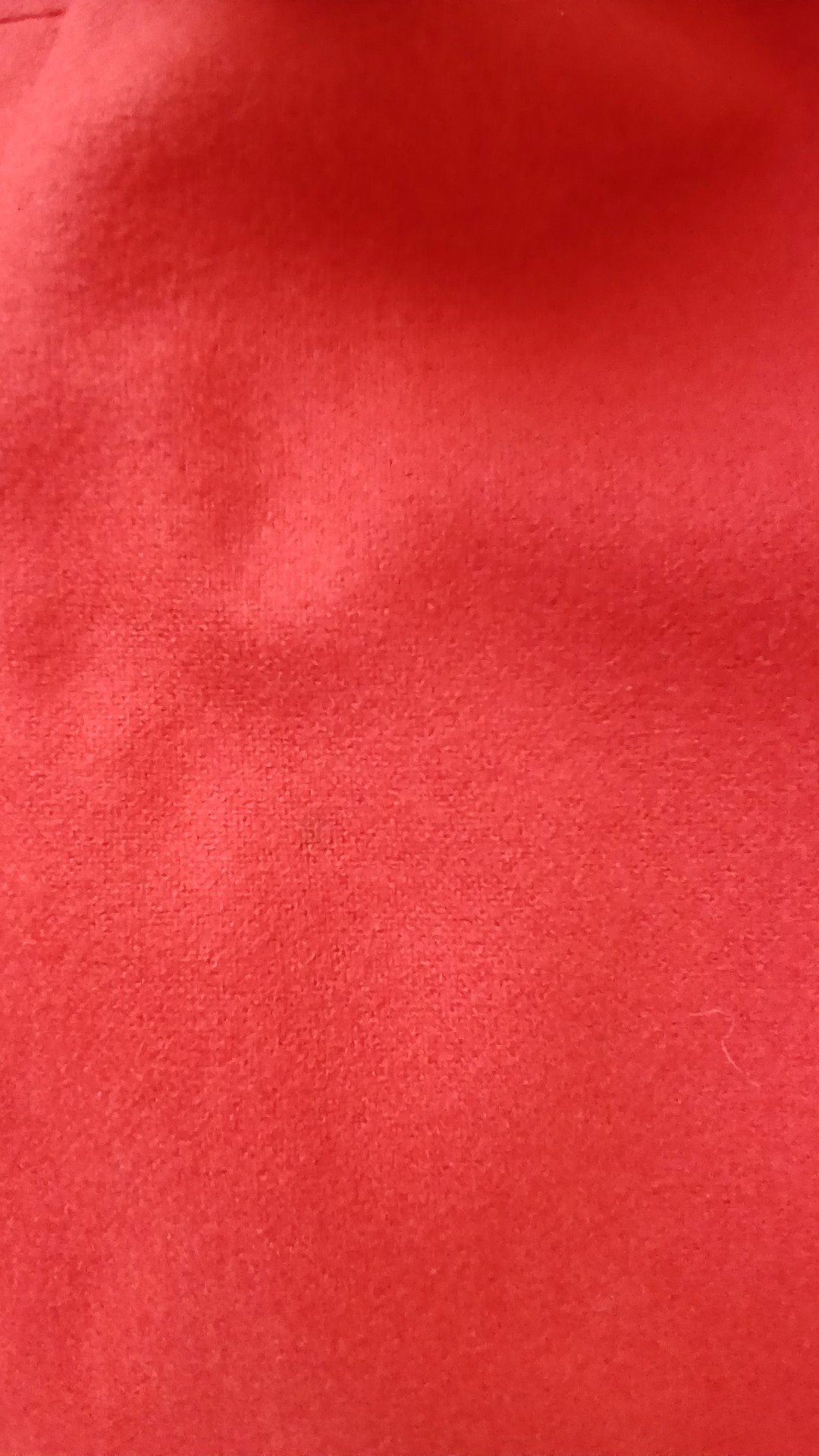 Hobbs Women's Red Wool Blend Sleeveless Dress UK 14 image 6