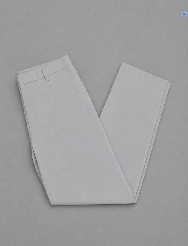 Grey Tommy Hilfiger Chino trousers in a men's size 36"