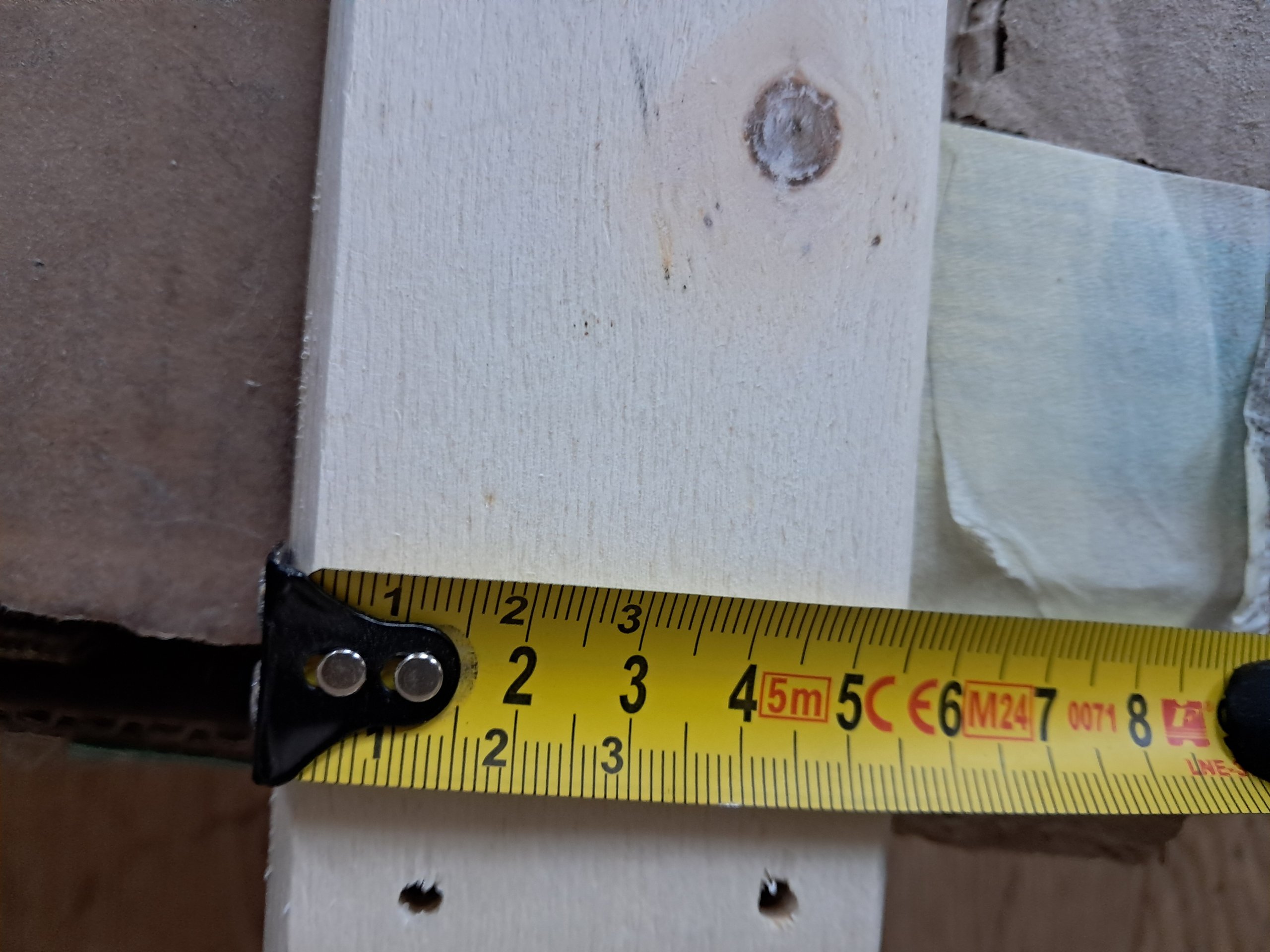 32x Losse Bedlatten / Lattenbodem Latten image 2