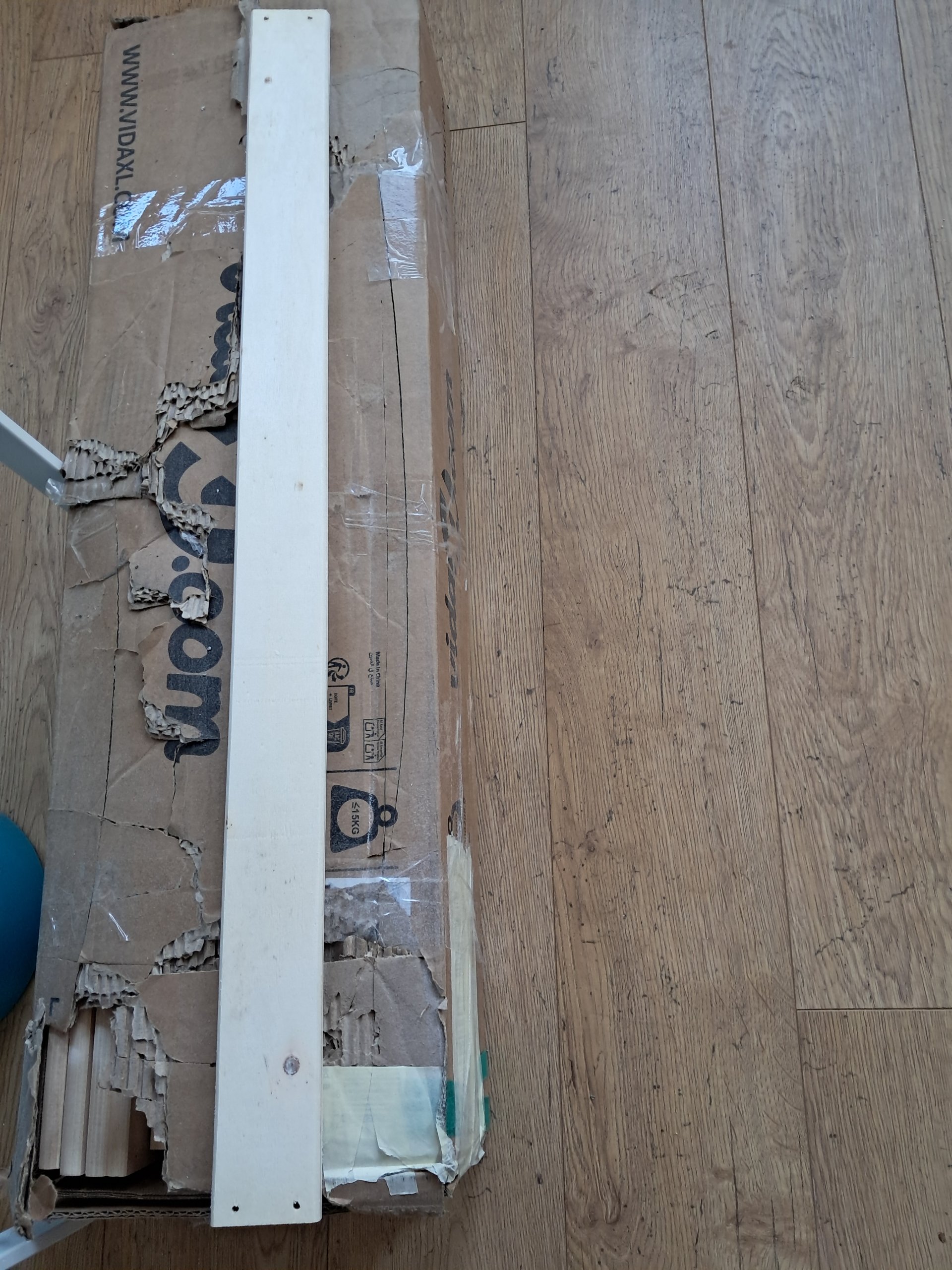 32x Losse Bedlatten / Lattenbodem Latten image 4