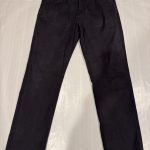 Men’s English Laundry Dress Pants - Black - Large