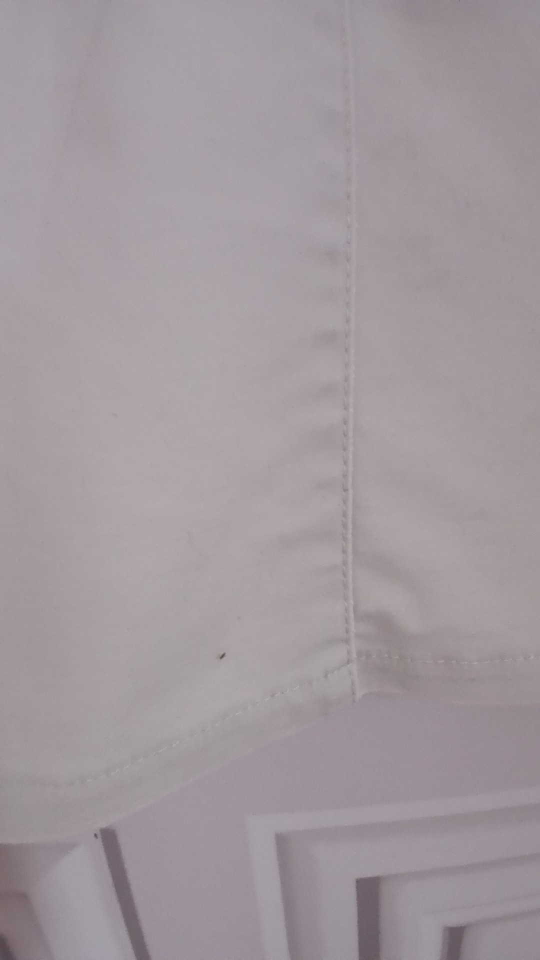 Marks & Spencer Beige Cotton Mini Skirt UK 16 image 6