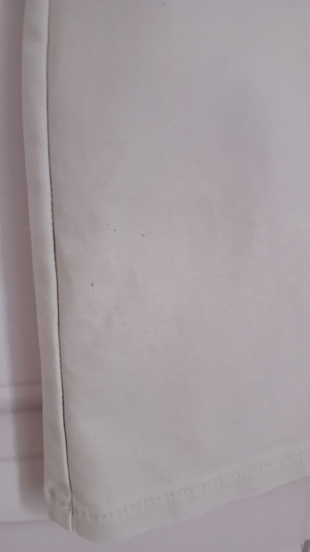Marks & Spencer Beige Cotton Mini Skirt UK 16 image 7