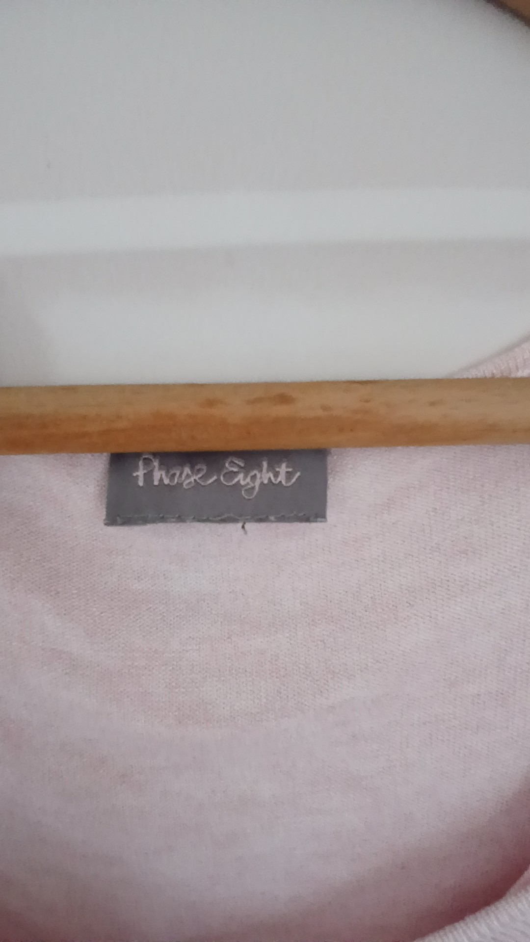 Phase Eight Pink Blouson Sleeve Knit Top 17" image 4