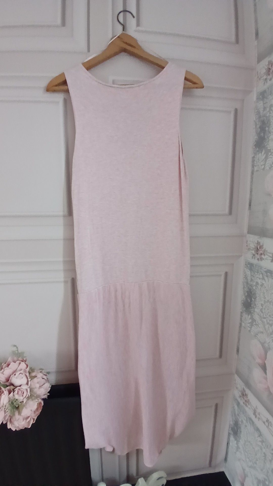 Phase Eight Pink Blouson Sleeve Knit Top 17" image 5