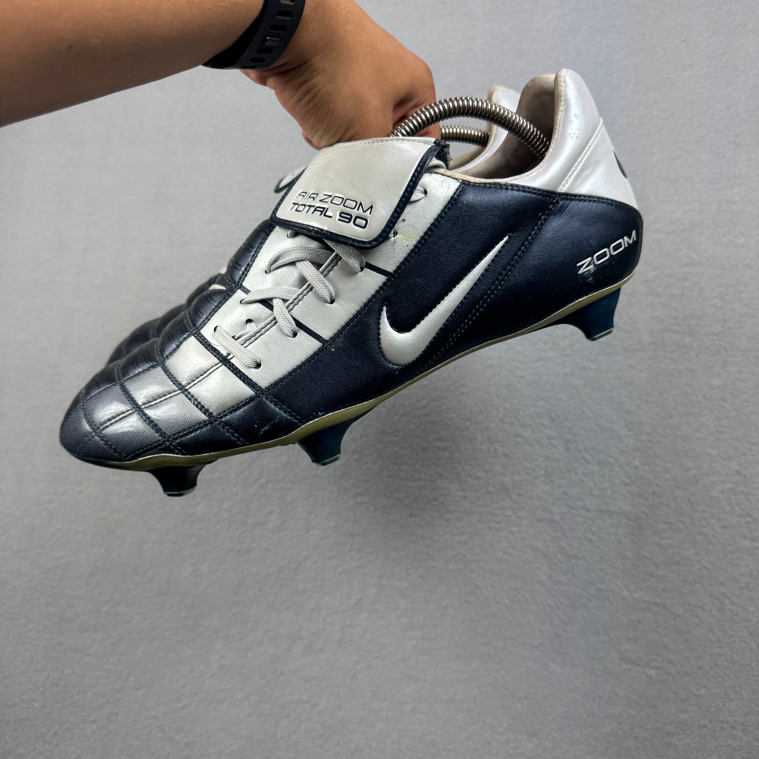 Nike Air Zoom Total 90 00s Football Boots New with tags Size 47.5 / 31cm image 3