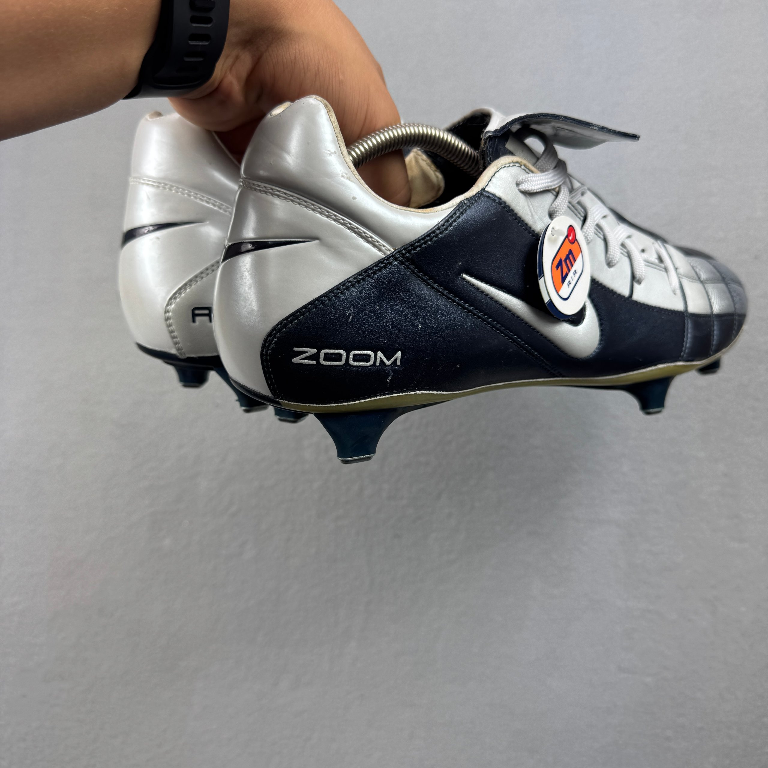 Nike Air Zoom Total 90 00s Football Boots New with tags Size 47.5 / 31cm image 4