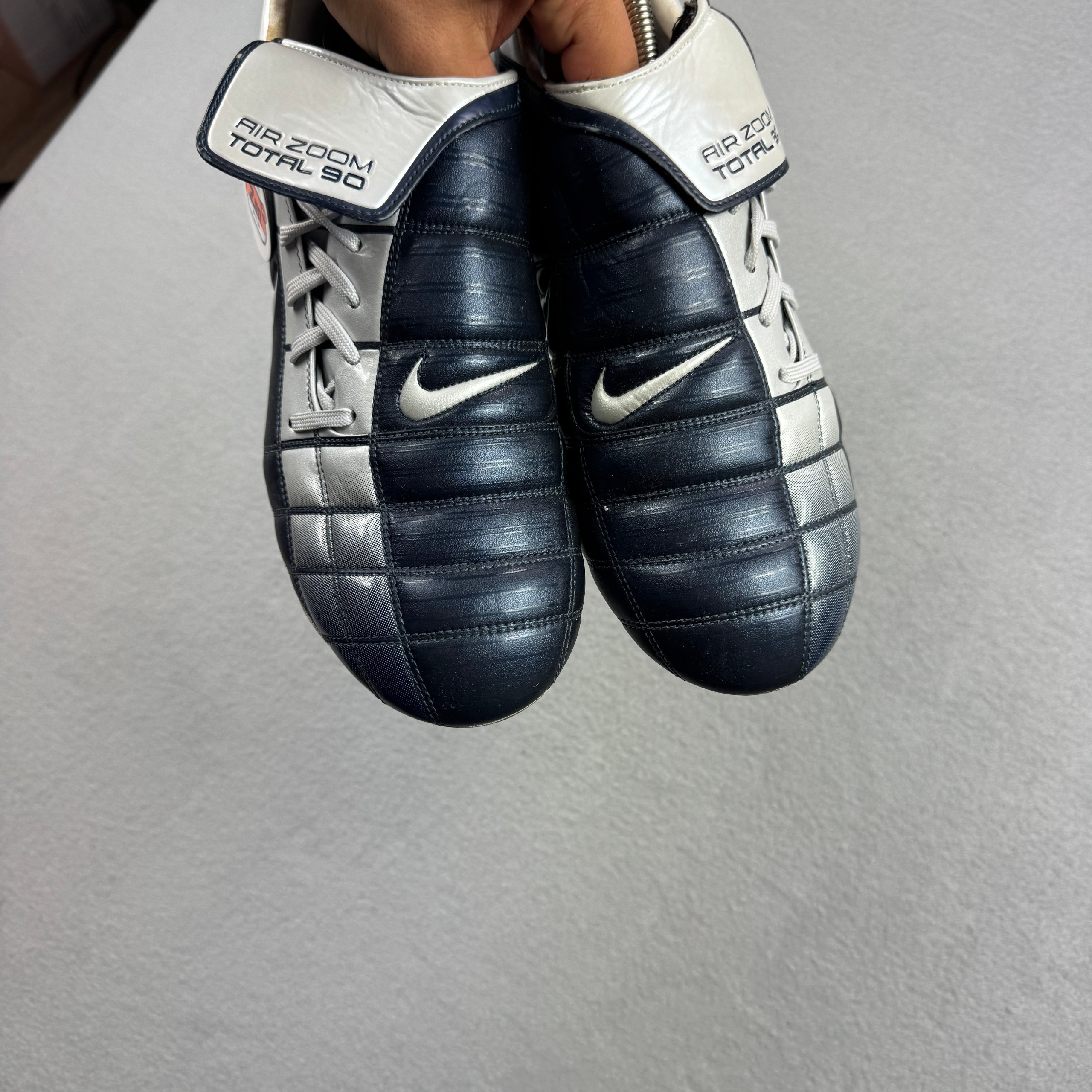 Nike Air Zoom Total 90 00s Football Boots New with tags Size 47.5 / 31cm image 6