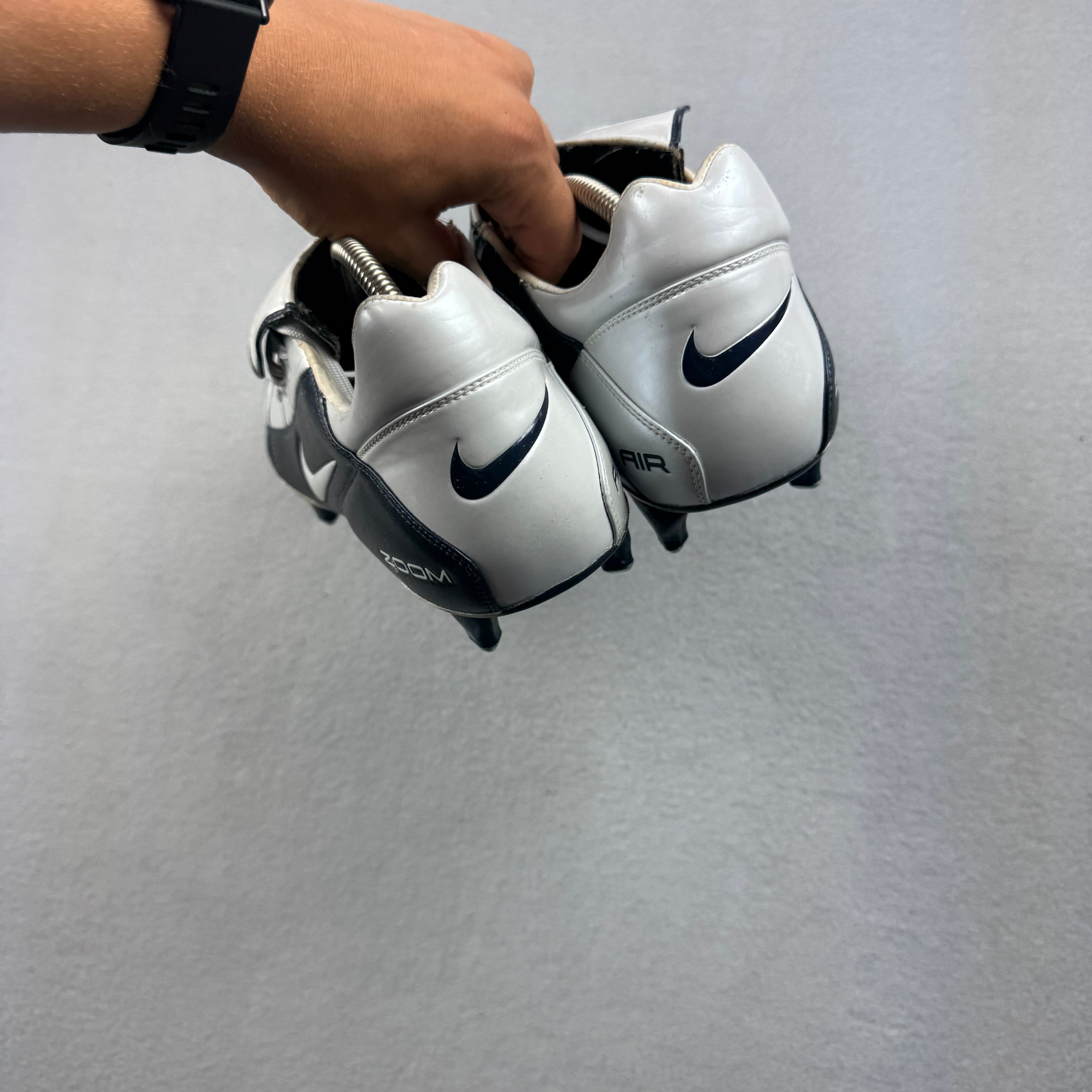 Nike Air Zoom Total 90 00s Football Boots New with tags Size 47.5 / 31cm image 8