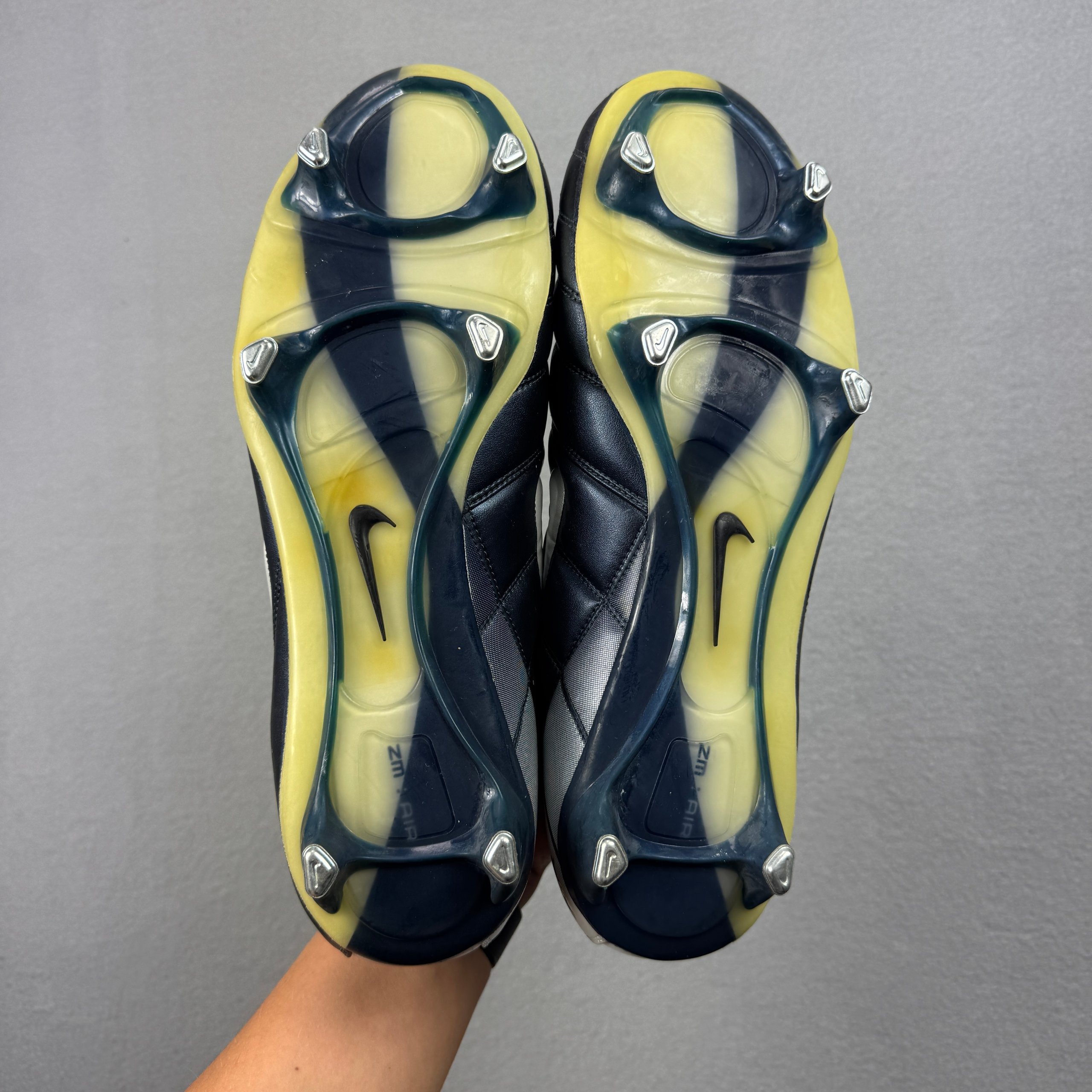 Nike Air Zoom Total 90 00s Football Boots New with tags Size 47.5 / 31cm image 10