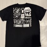 Men’s Wasted on Wallen Country Music Whiskey Graphic T-Shirt – Black - Medium